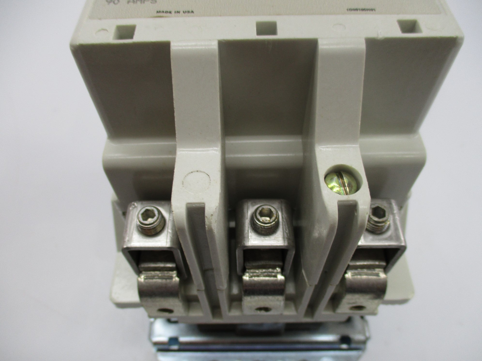 WESTINGHOUSE A201K3CL MODEL J 24V NSMP