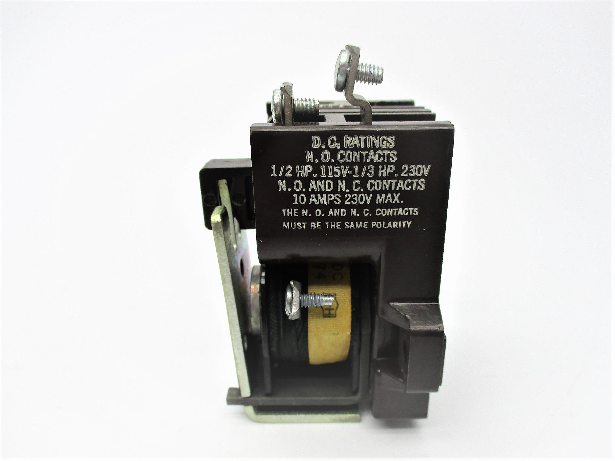 CUTLER HAMMER 9575H2531A 10A 240V NSNP