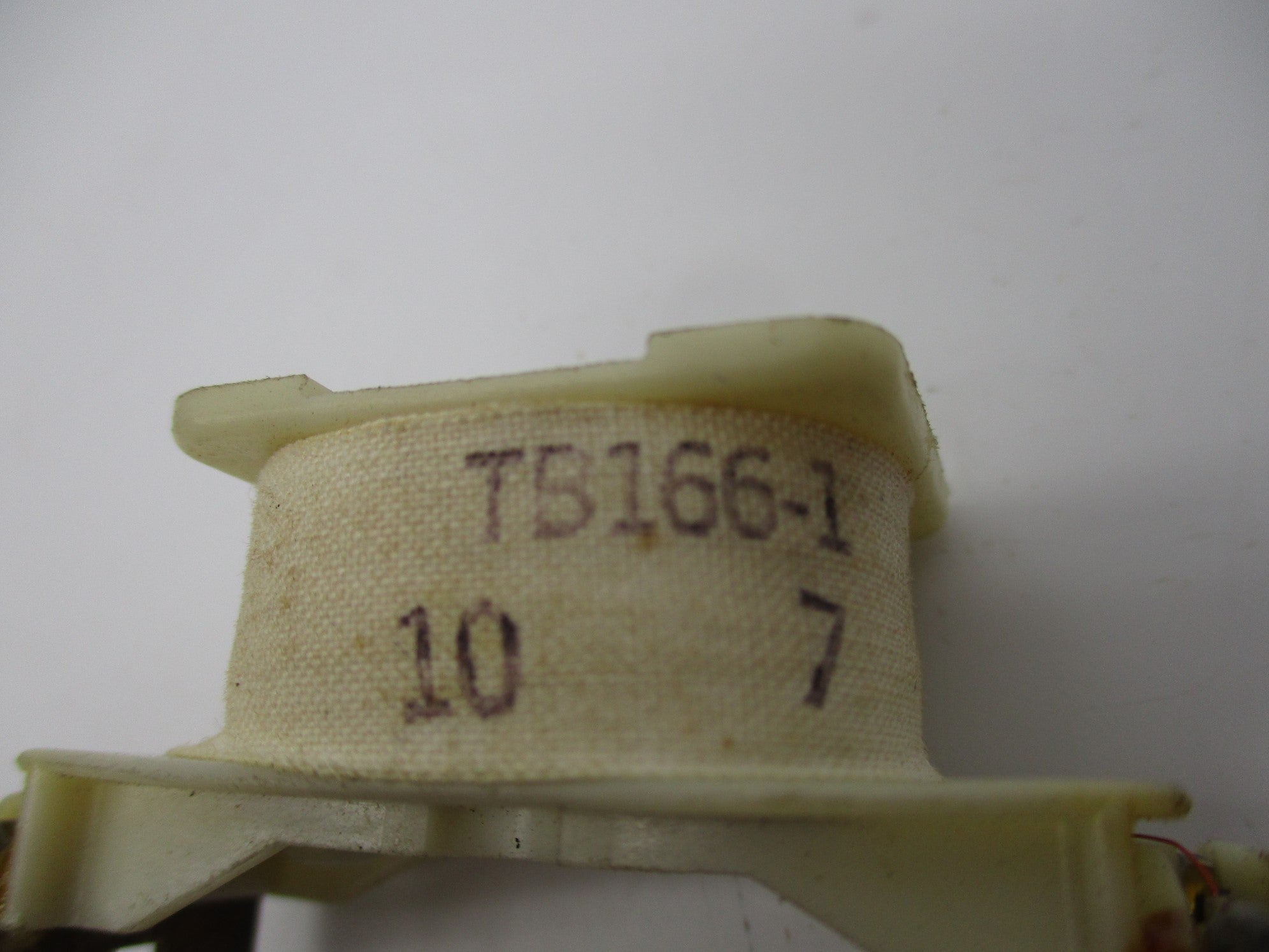 SPARE PART TB166-1 UNMP