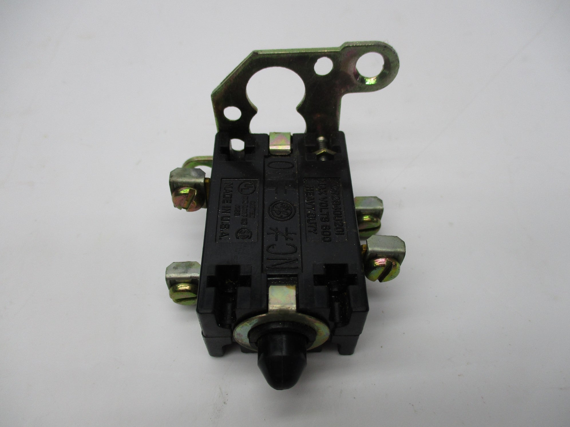 GENERAL ELECTRIC CR2940U201 600V NSNP