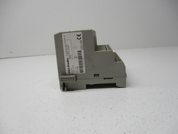 ALLEN BRADLEY 1793-IV16 SER. A (AS PICTURED)  NSNP