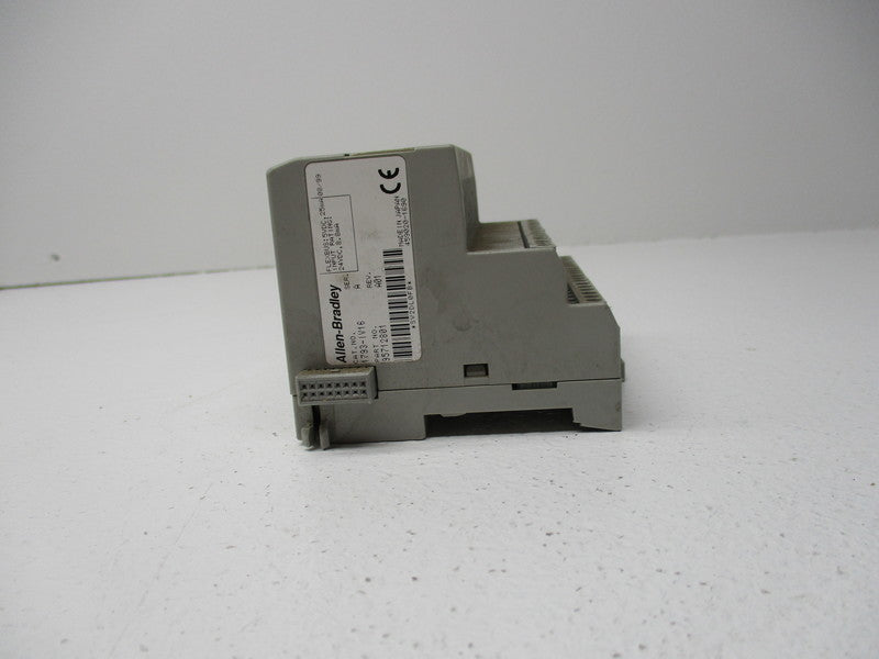 ALLEN BRADLEY 1793-IV16 SER. A (AS PICTURED)  NSNP
