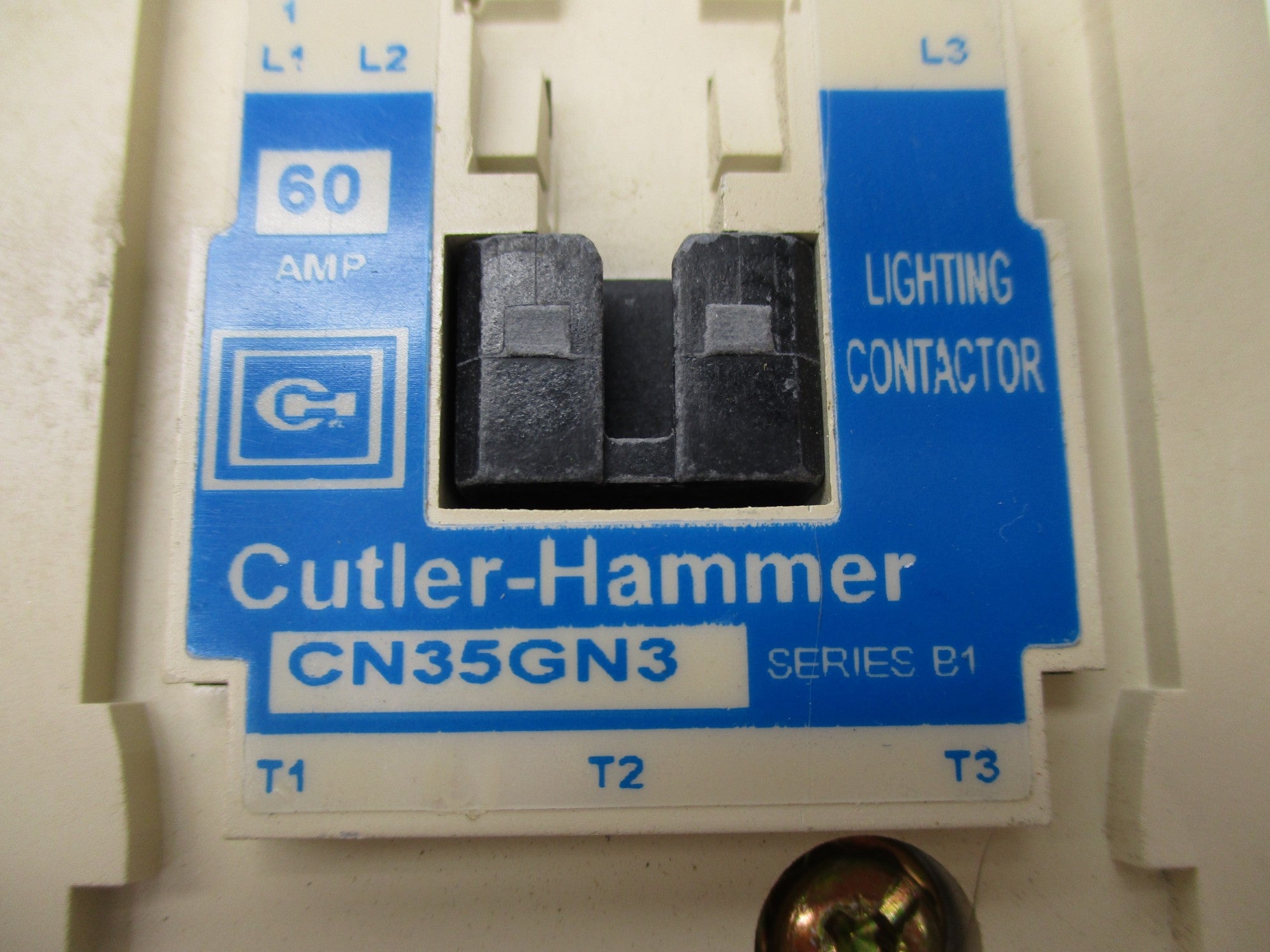 CUTLER HAMMER CN35GN3 SER. B1 110/120V NSNP