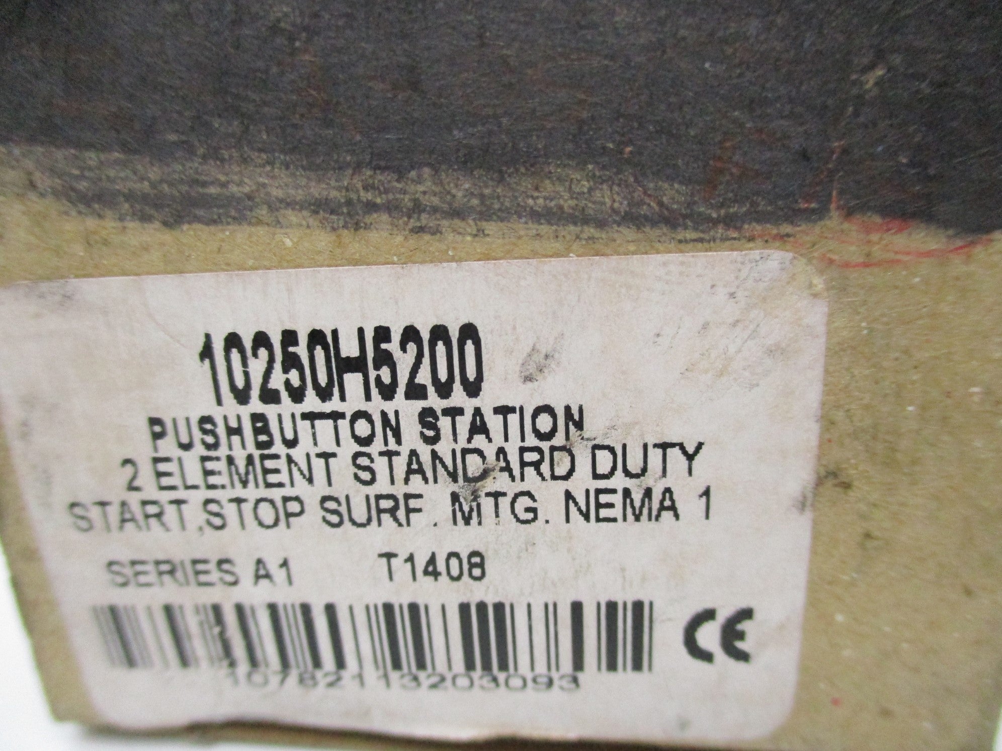 CUTLER HAMMER 10250H5200 SER. A1 NSMP