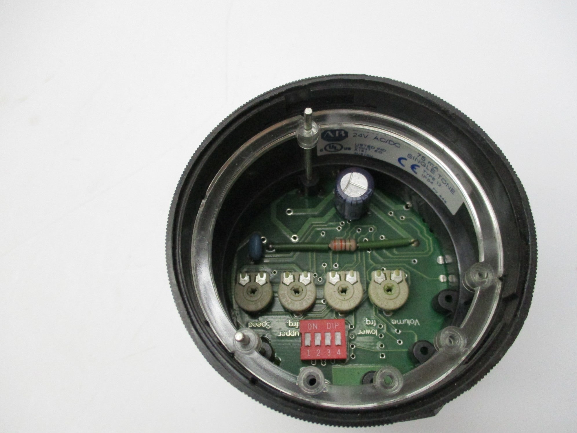 ALLEN BRADLEY 855T-B24SA1 SER. C 24VAC/DC NSNP