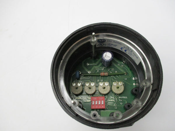 ALLEN BRADLEY 855T-B24SA1 SER. C 24VAC/DC NSNP