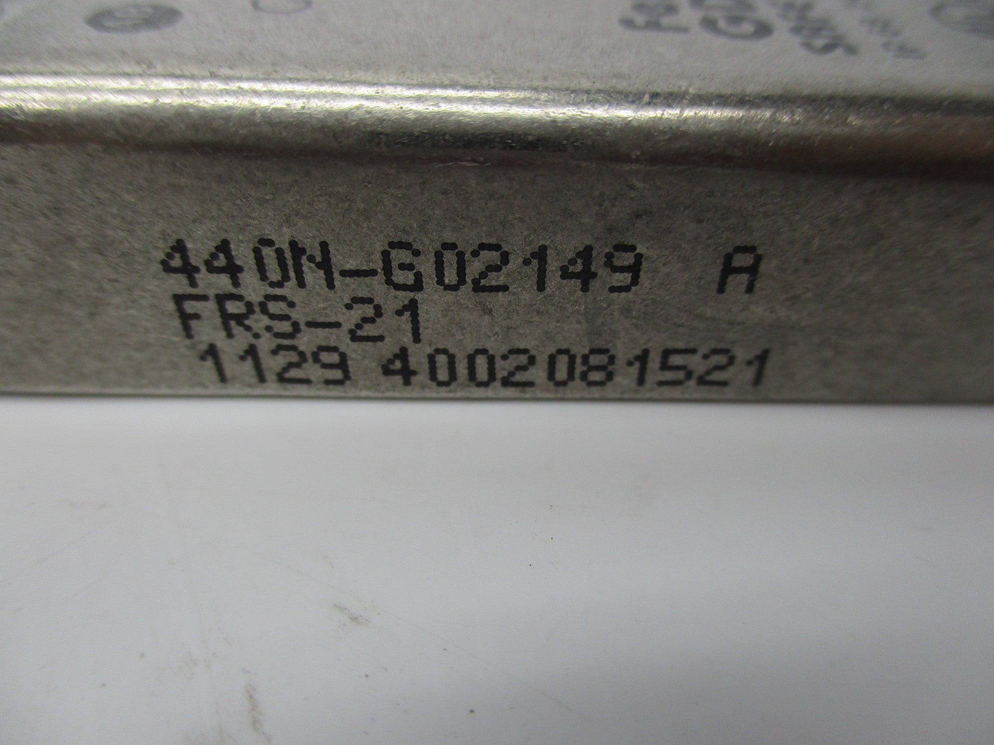 ALLEN BRADLEY 440N-G02149 SER. A NSNP