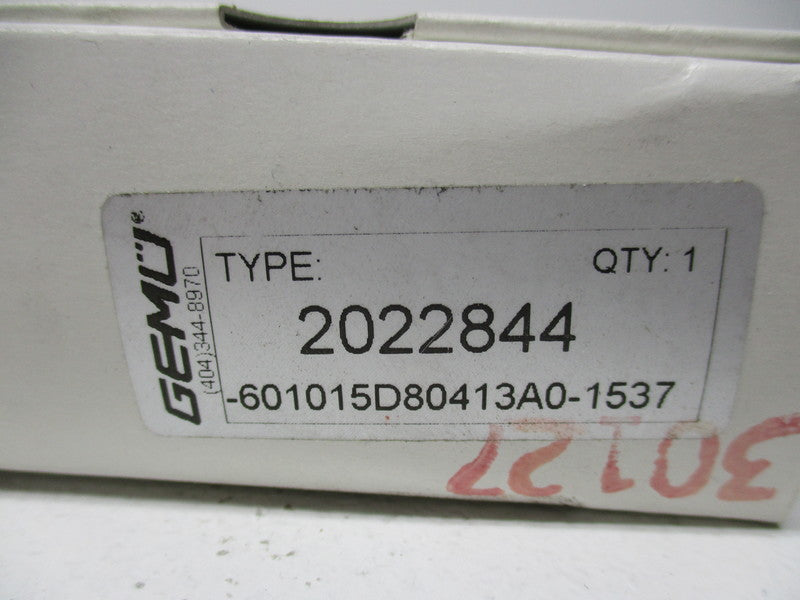 GEMU 2022844  NSMP