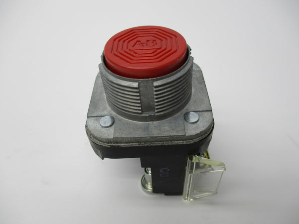 ALLEN BRADLEY 800T-A6A SER. T (WH) NSMP