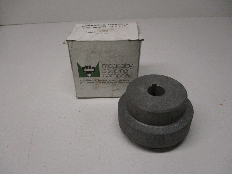 MAGNALOY COUPLING M400  NSMP
