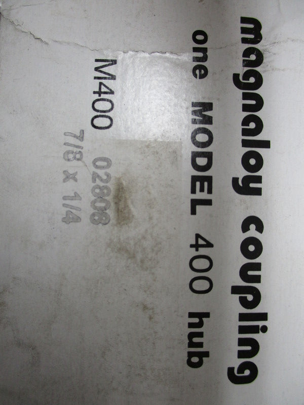 MAGNALOY COUPLING M400  NSMP