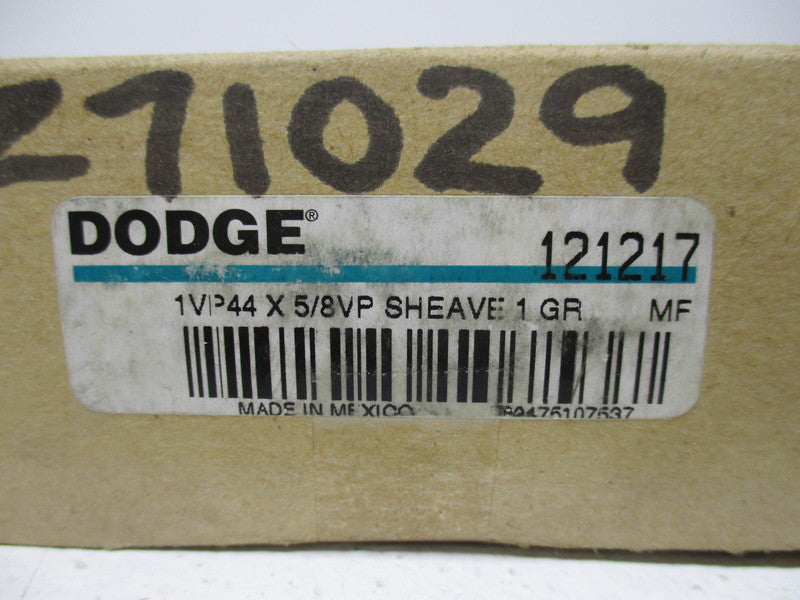 DODGE 121217 1VP44  NSMP