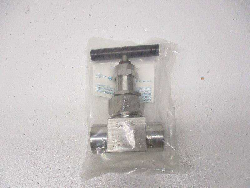 SWAGELOK SS-12NBSW8P  NSMP