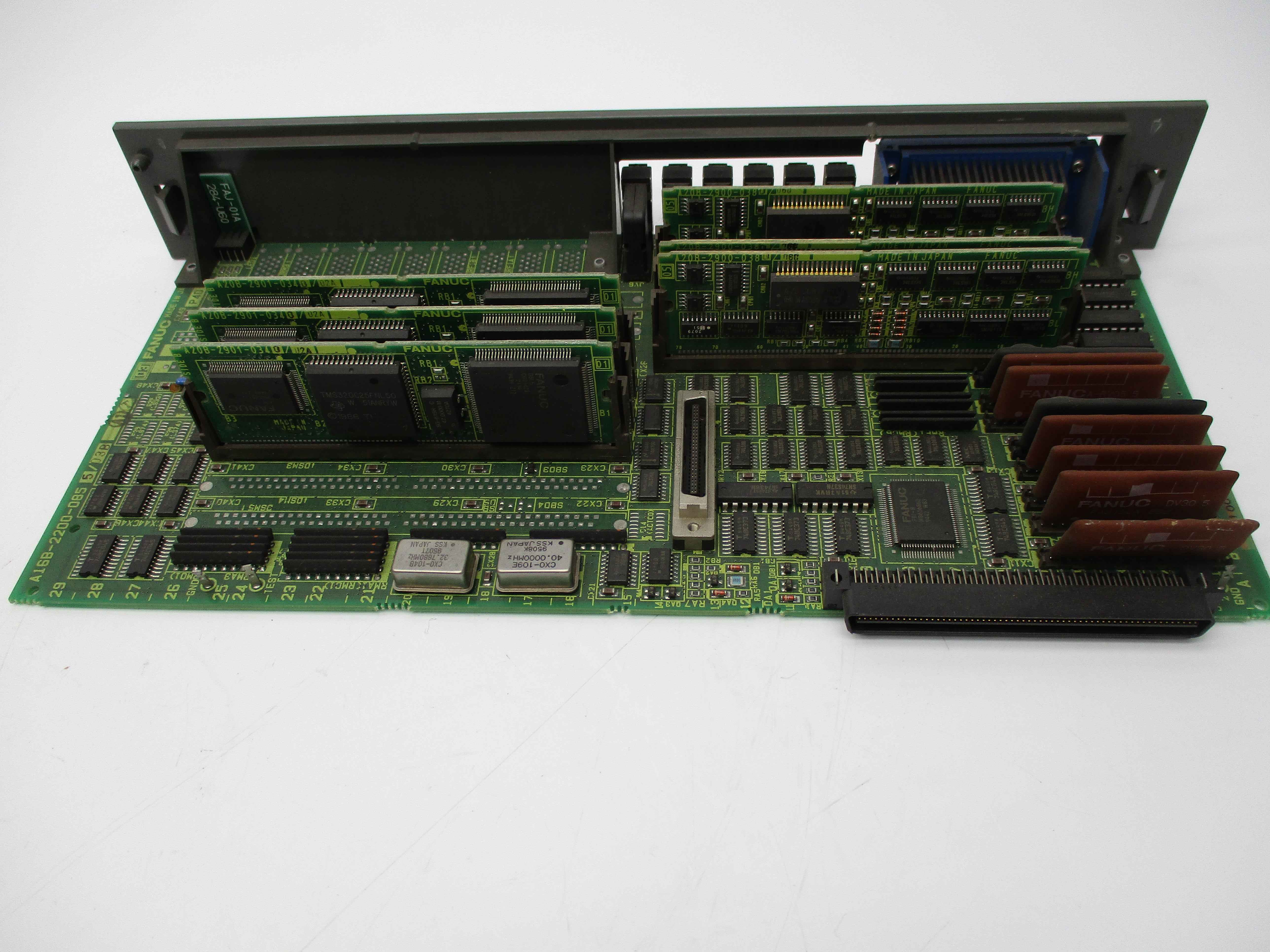FANUC A16B-2200-0855/03B NSNP
