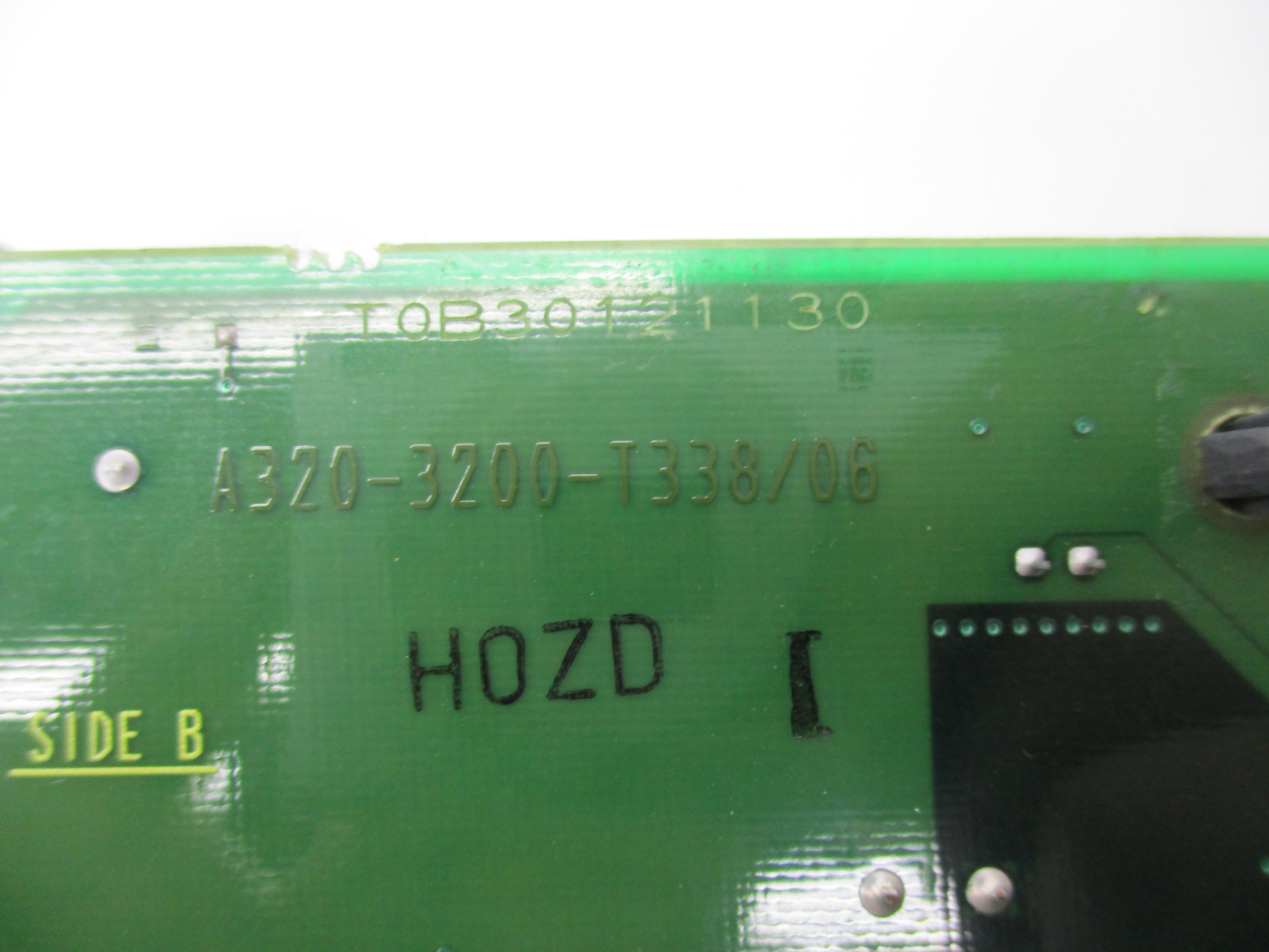 FANUC A16B-3200-0331/17G NSNP
