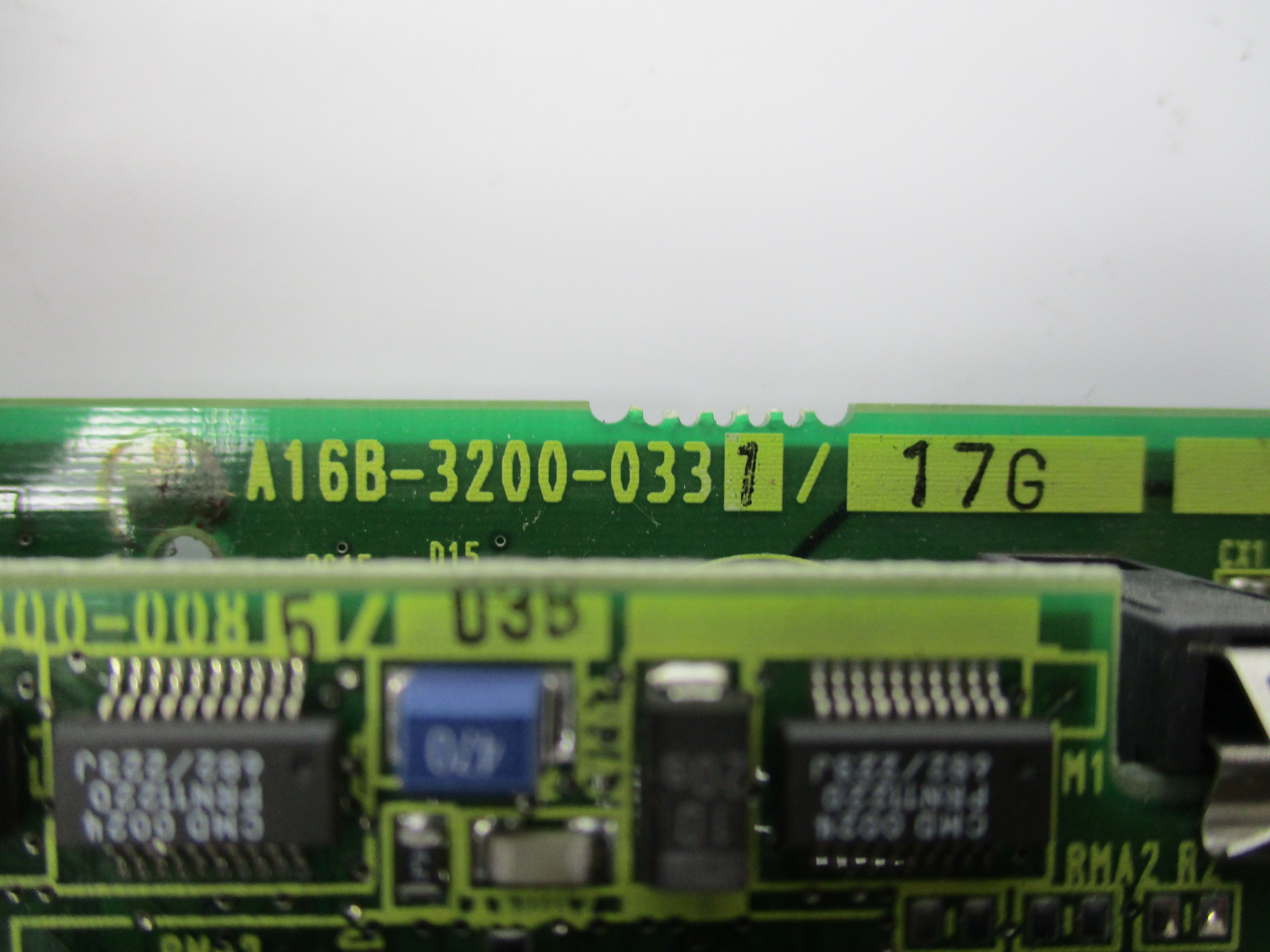 FANUC A16B-3200-0331/17G NSNP