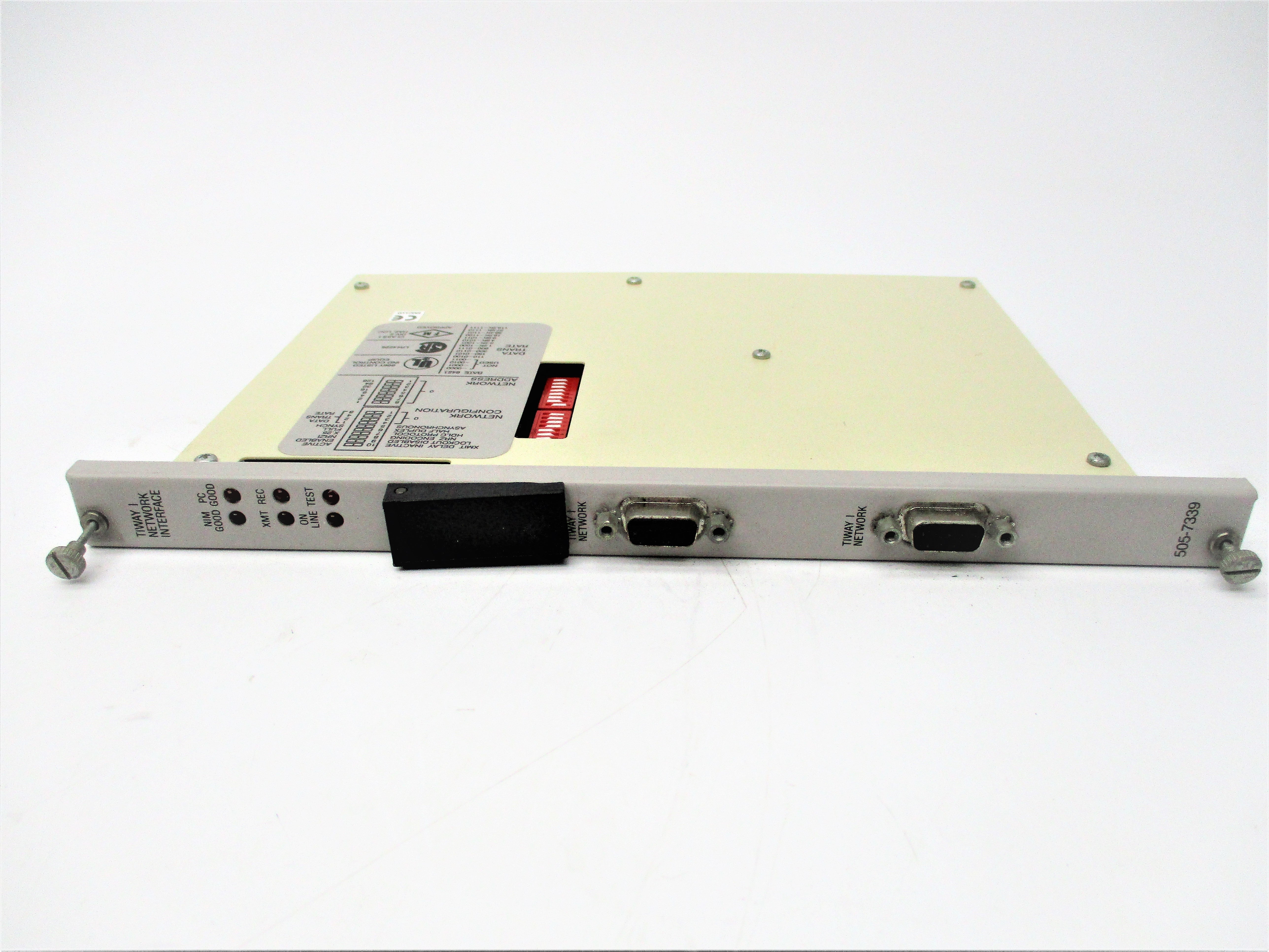SIEMENS 505-7339 NSNP