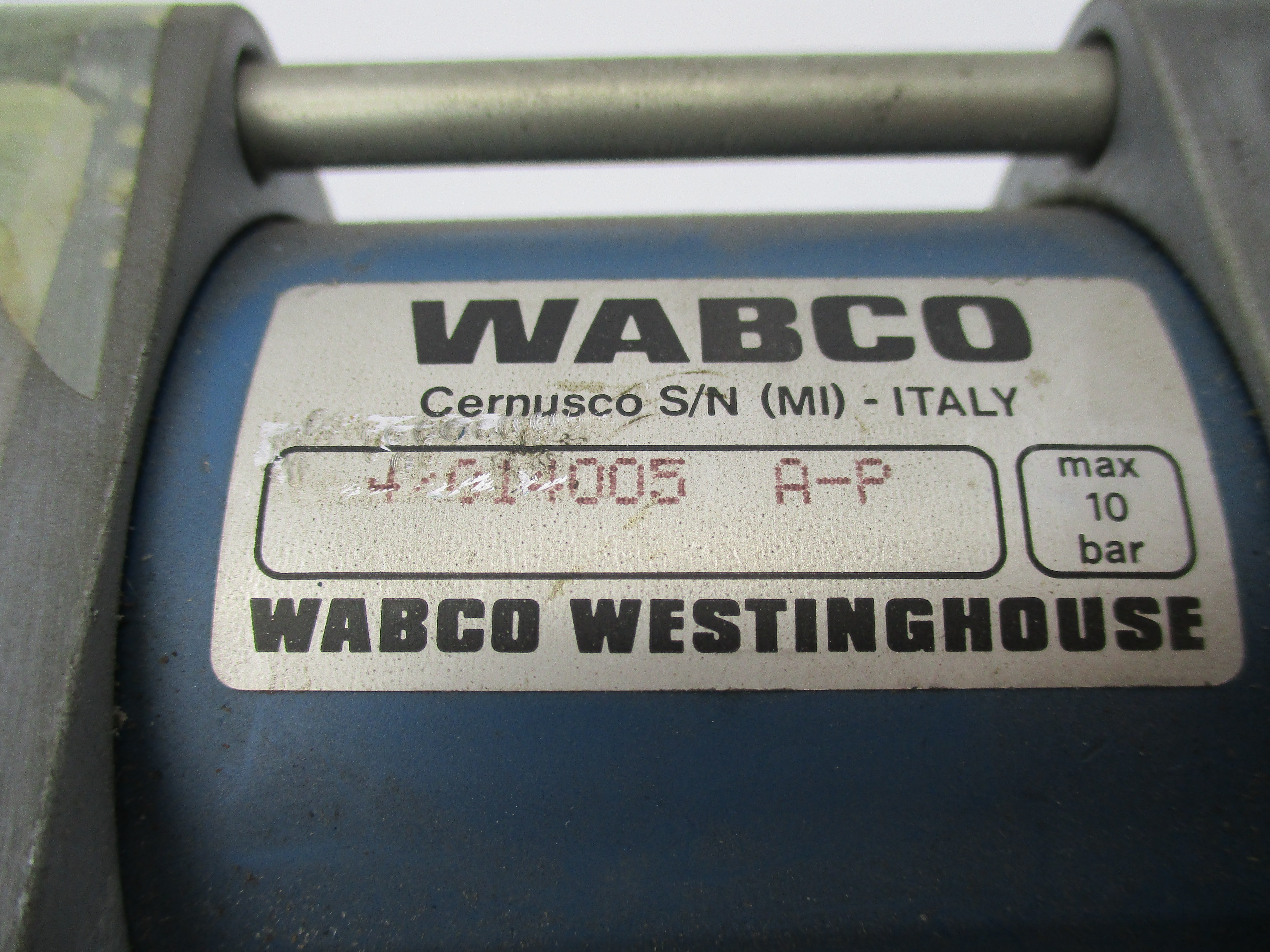 WABCO 4/014005 UNMP