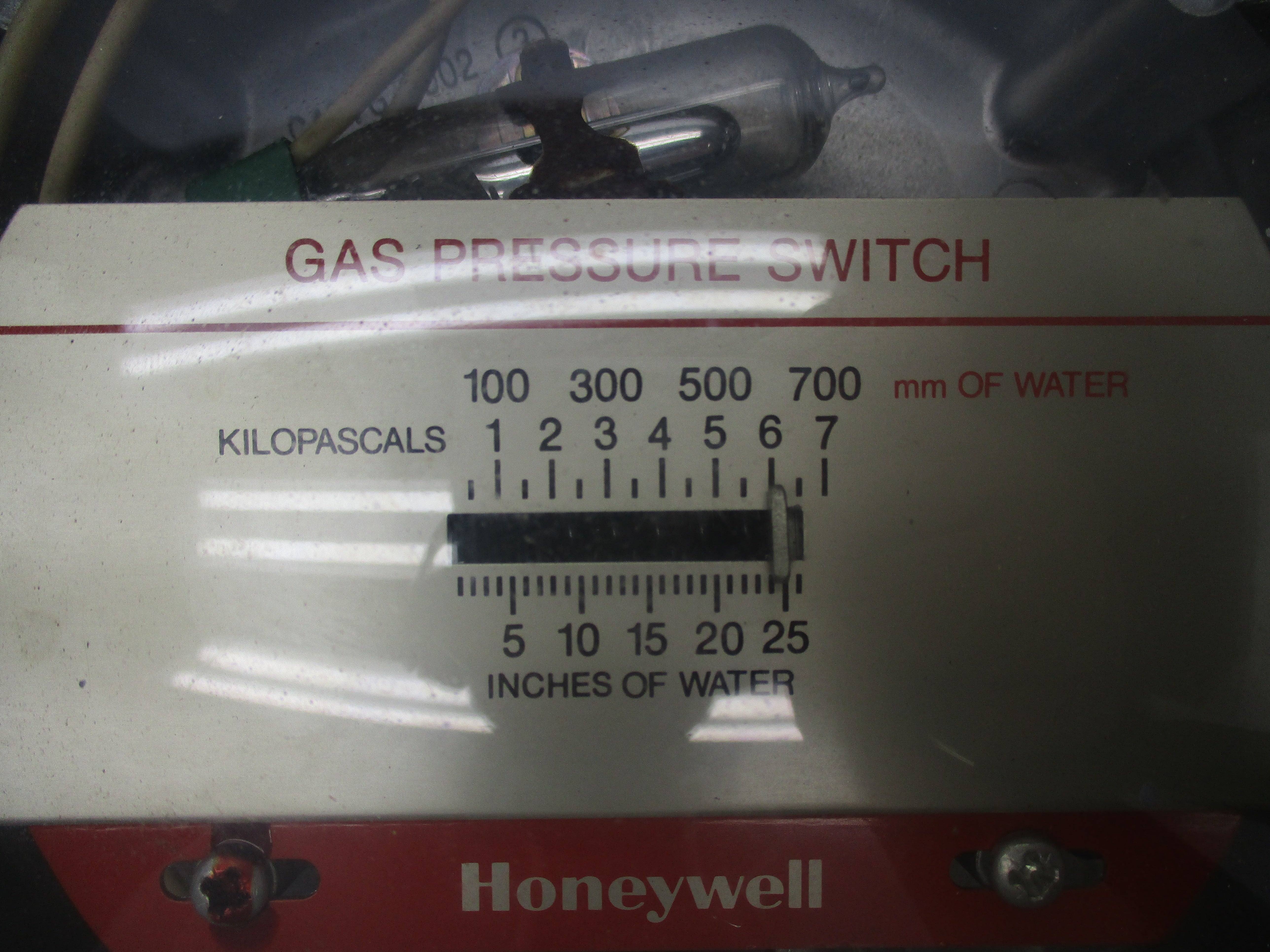 HONEYWELL C437G1002 NSNP