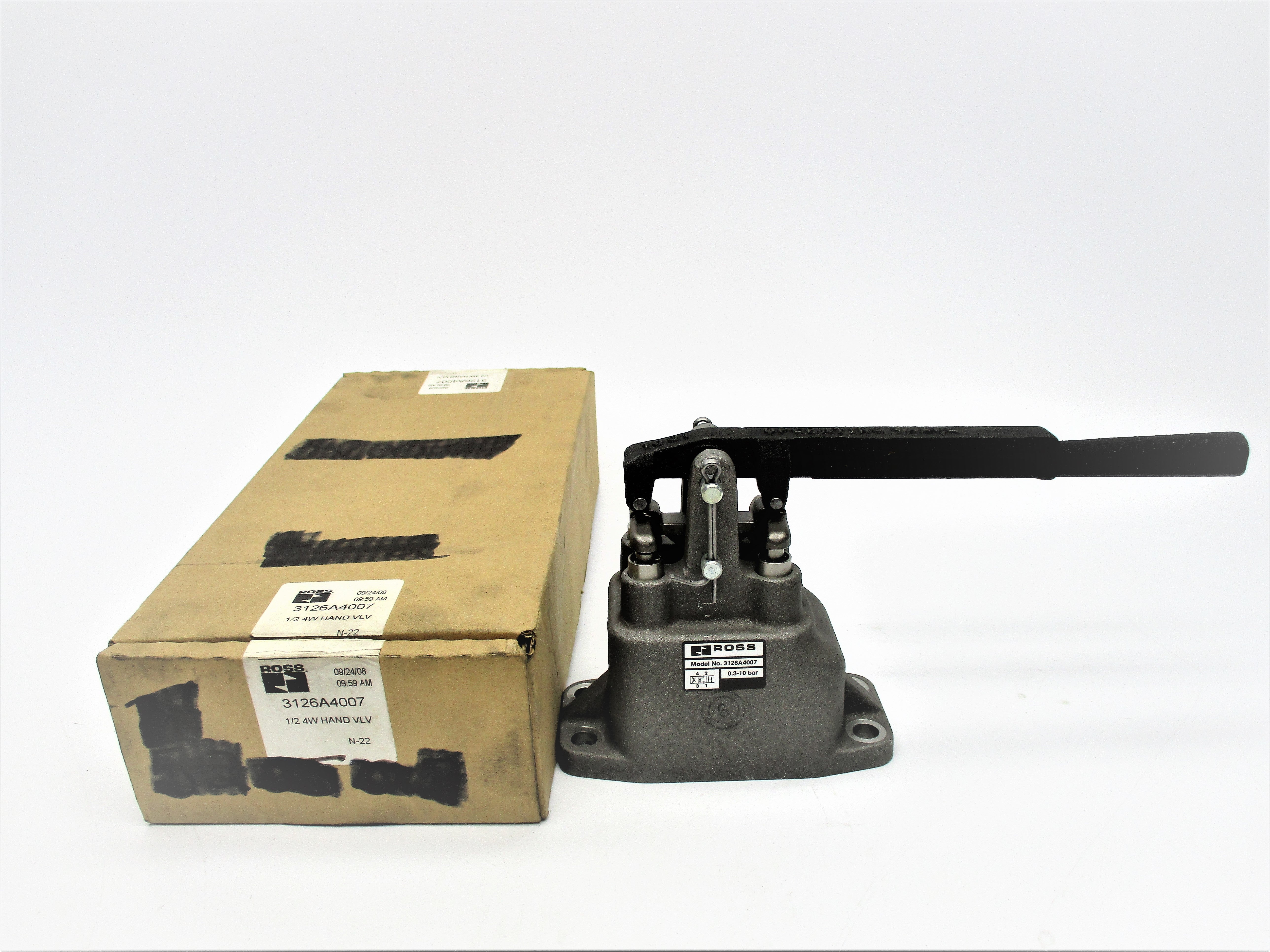 ROSS 3126A4007 1/2" NSMP
