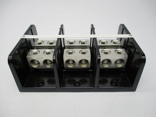 ALLEN BRADLEY 1492-PD3226 SER. B 600V 620A (BR/WH) NSMP