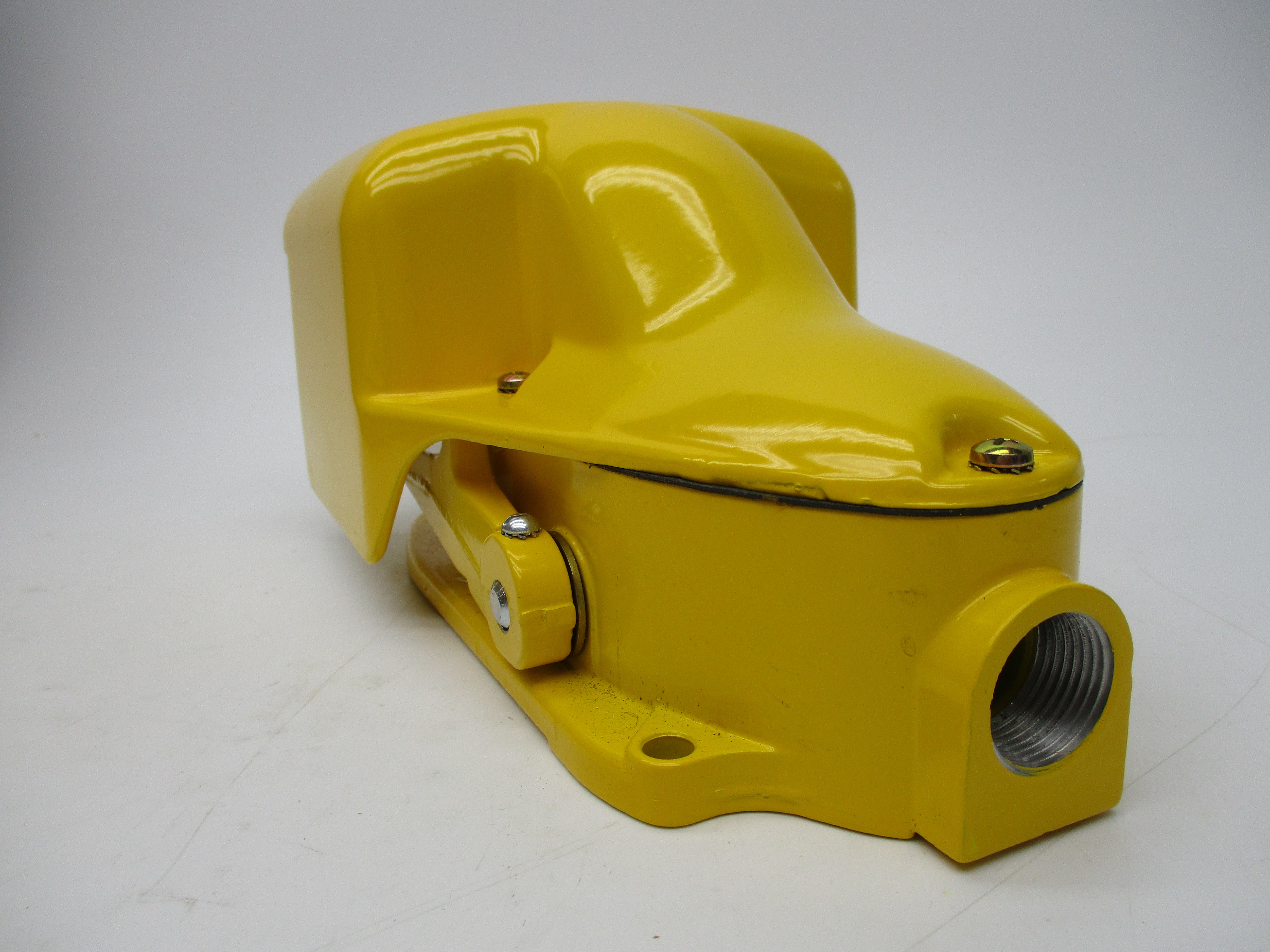 SQUARE D 9002AW6 600V SER. C NSMP