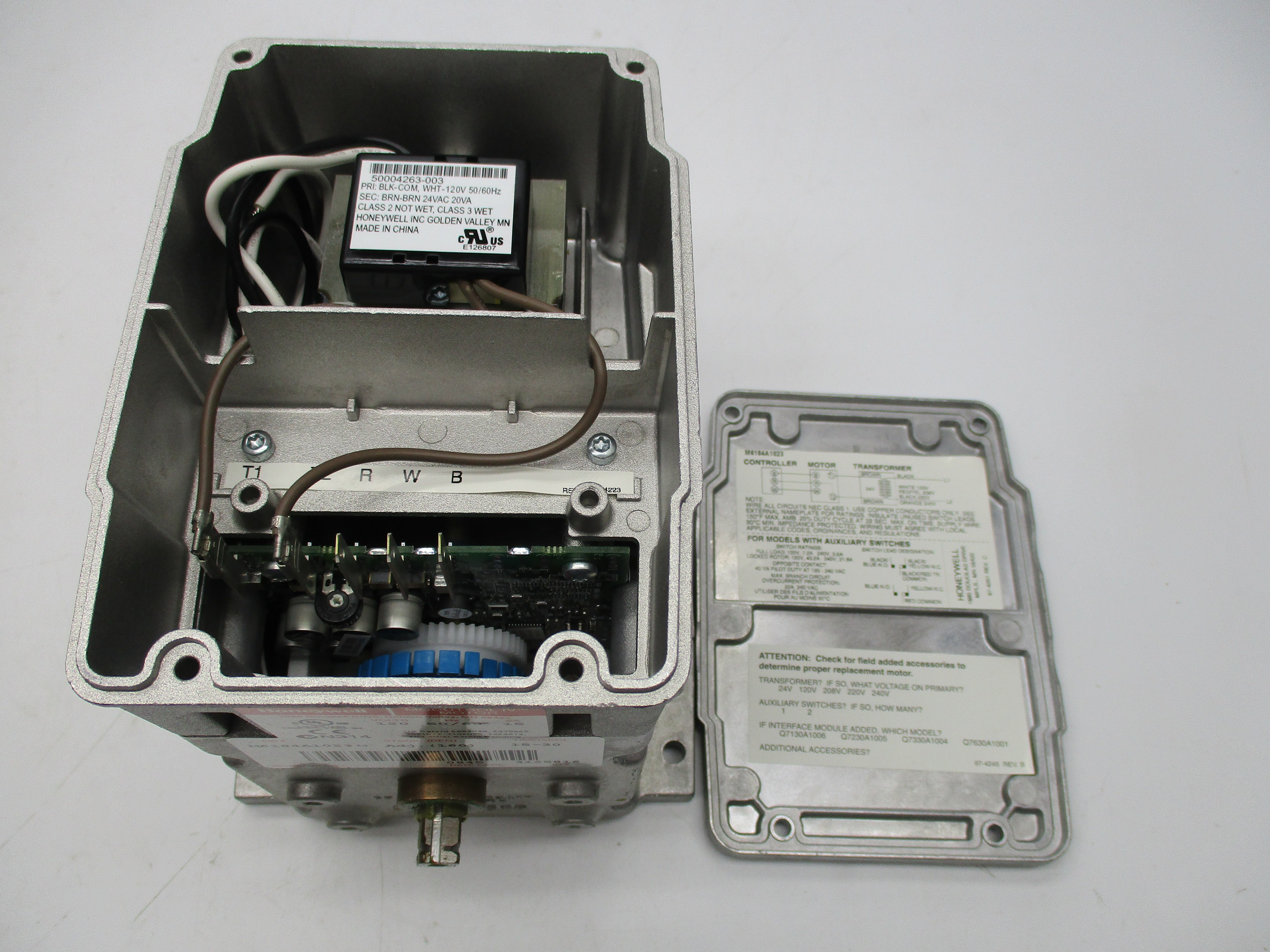 HONEYWELL M6184A1023 NSMP