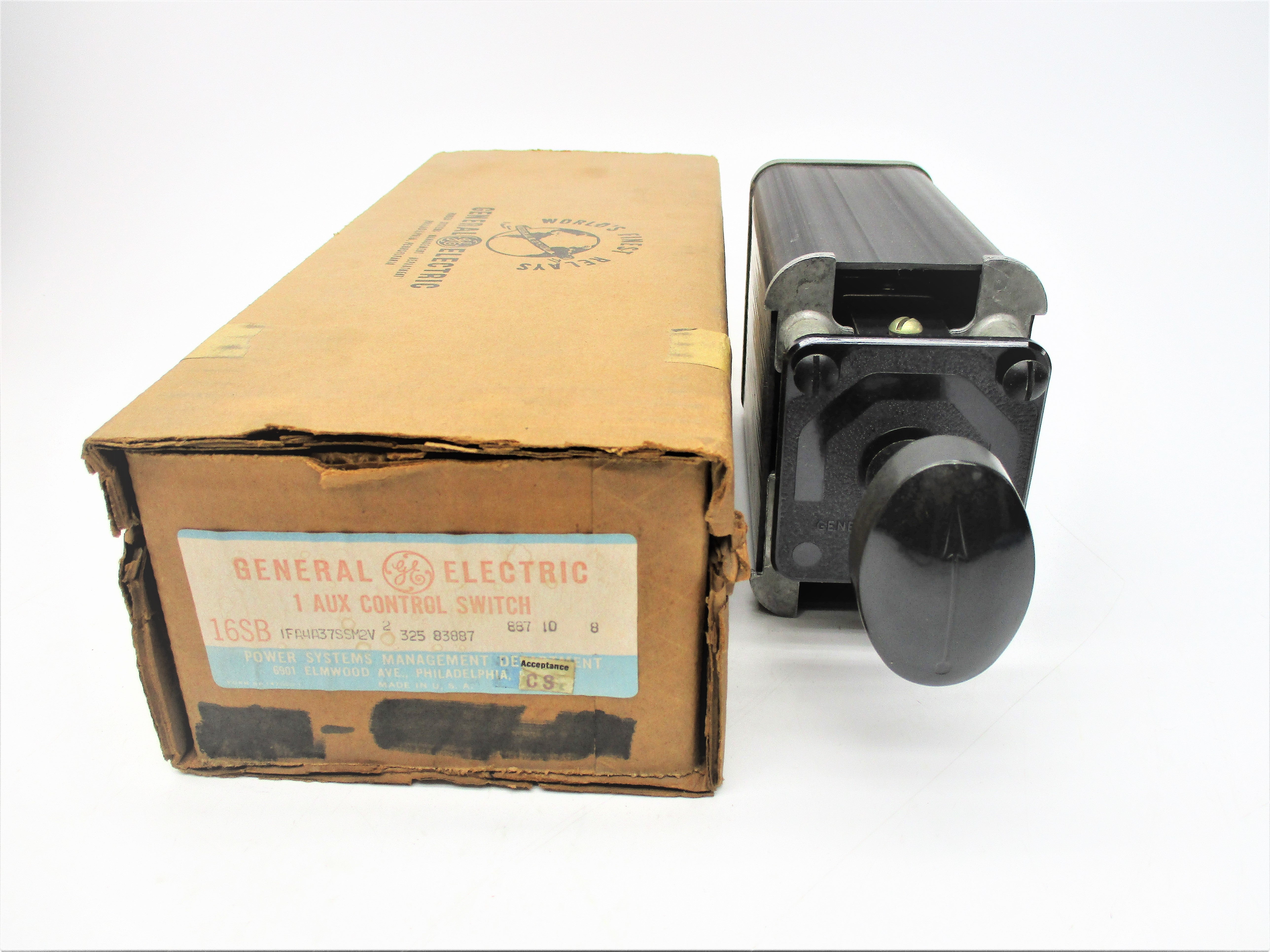 GENERAL ELECTRIC 16SBIFA4A37SSM2V NSMP