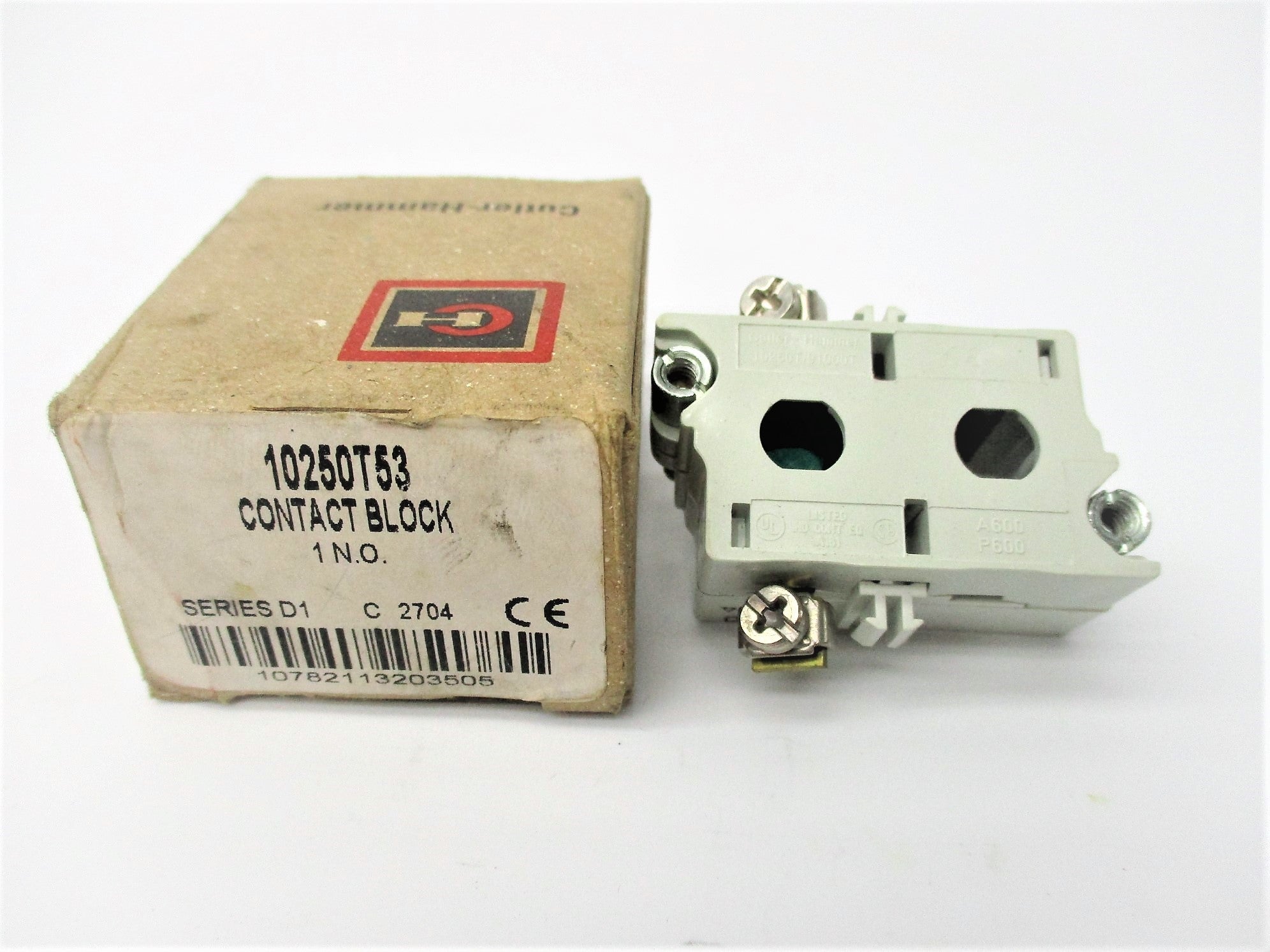 CUTLER-HAMMER 10250T53 SER. D1 NSMP