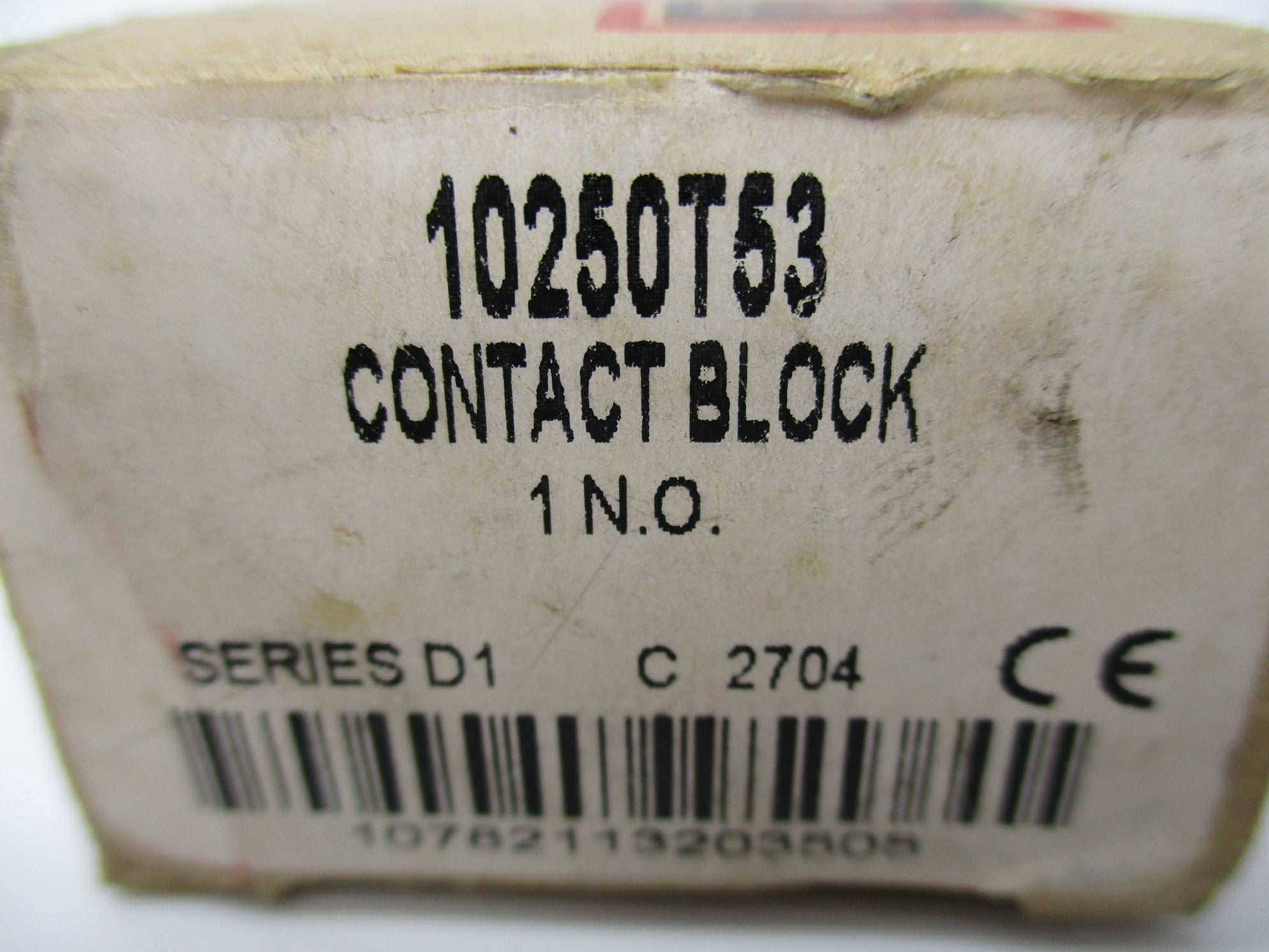 CUTLER-HAMMER 10250T53 SER. D1 NSMP