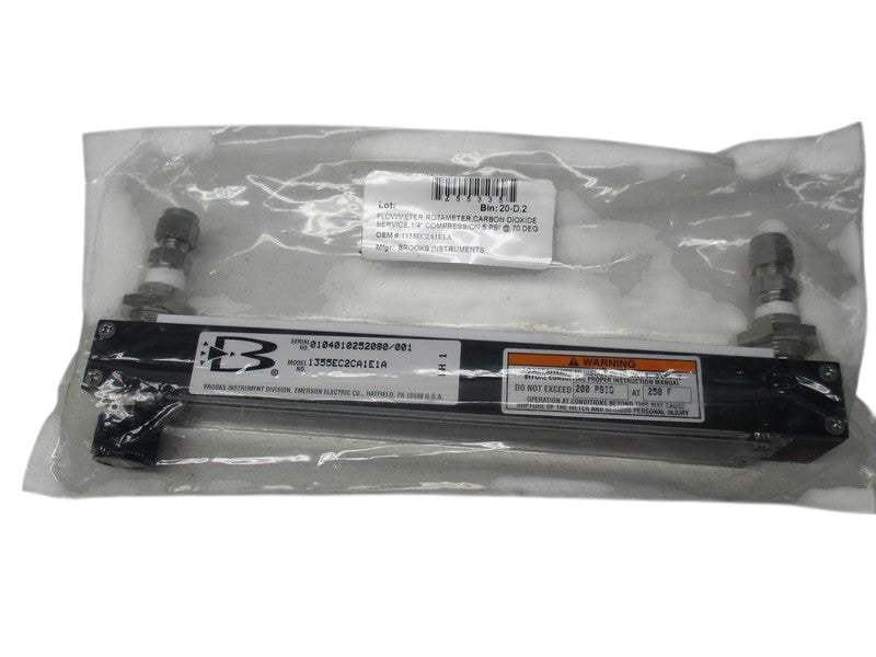BROOKS INSTRUMENT 1355EC2CA1E1A  NSMP