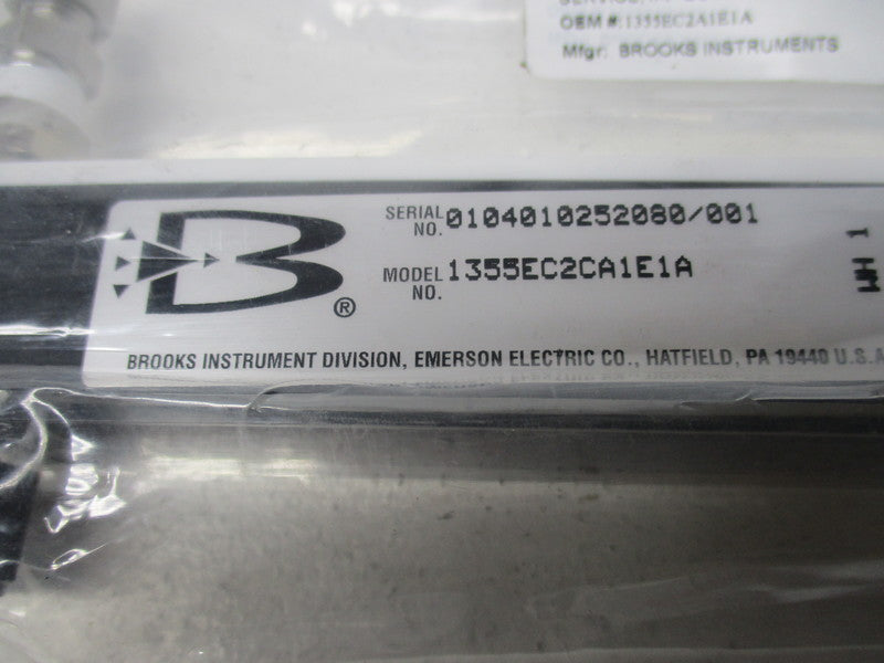 BROOKS INSTRUMENT 1355EC2CA1E1A  NSMP