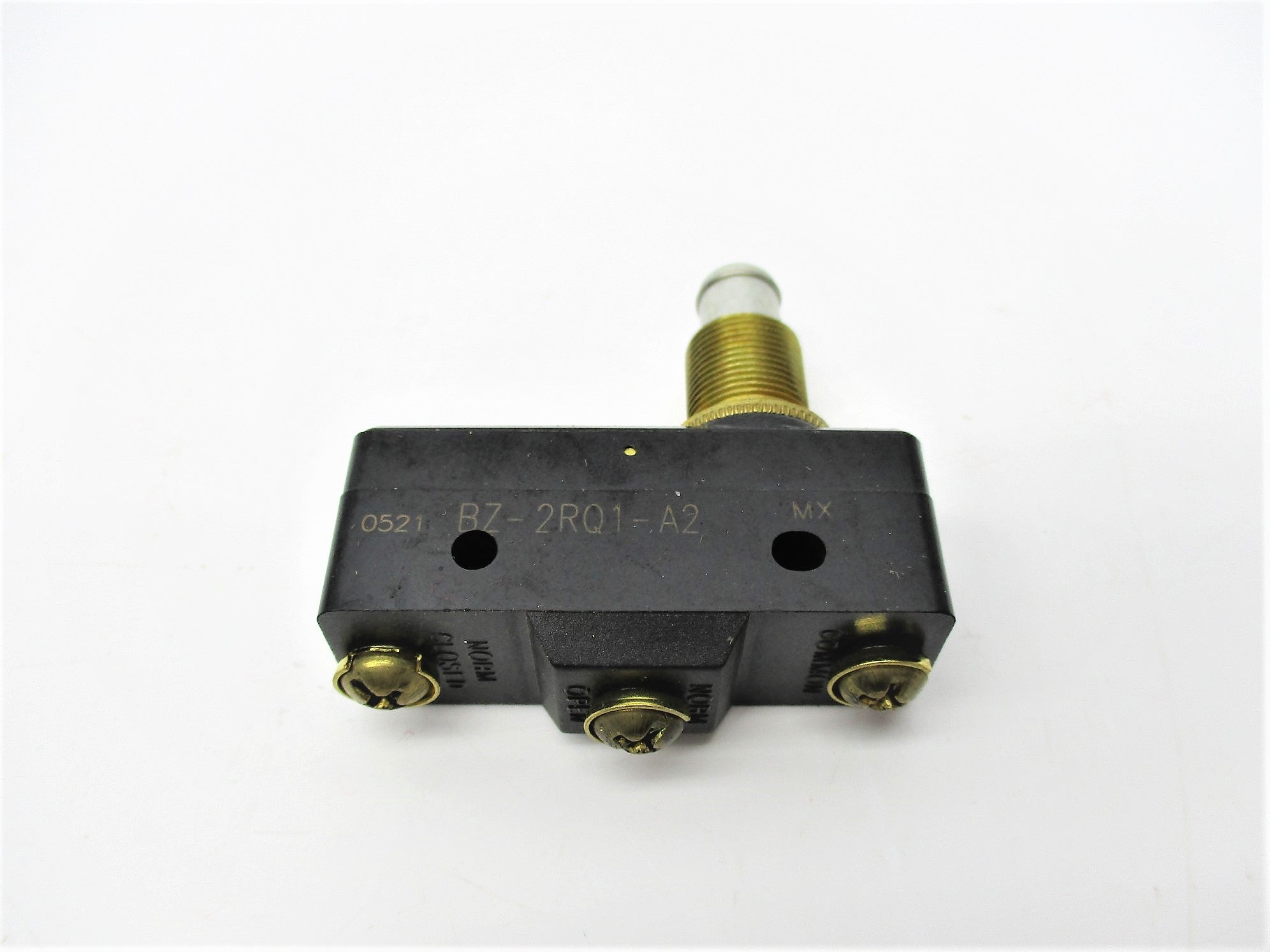 MICRO SWITCH BZ-2RQ1-A2 480VAC 16A NSNP