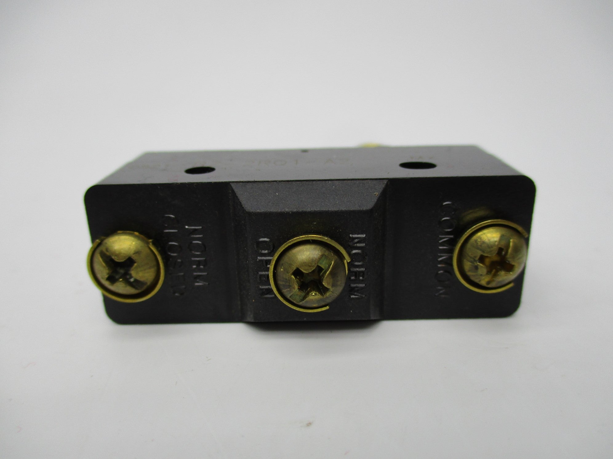 MICRO SWITCH BZ-2RQ1-A2 480VAC 16A NSNP