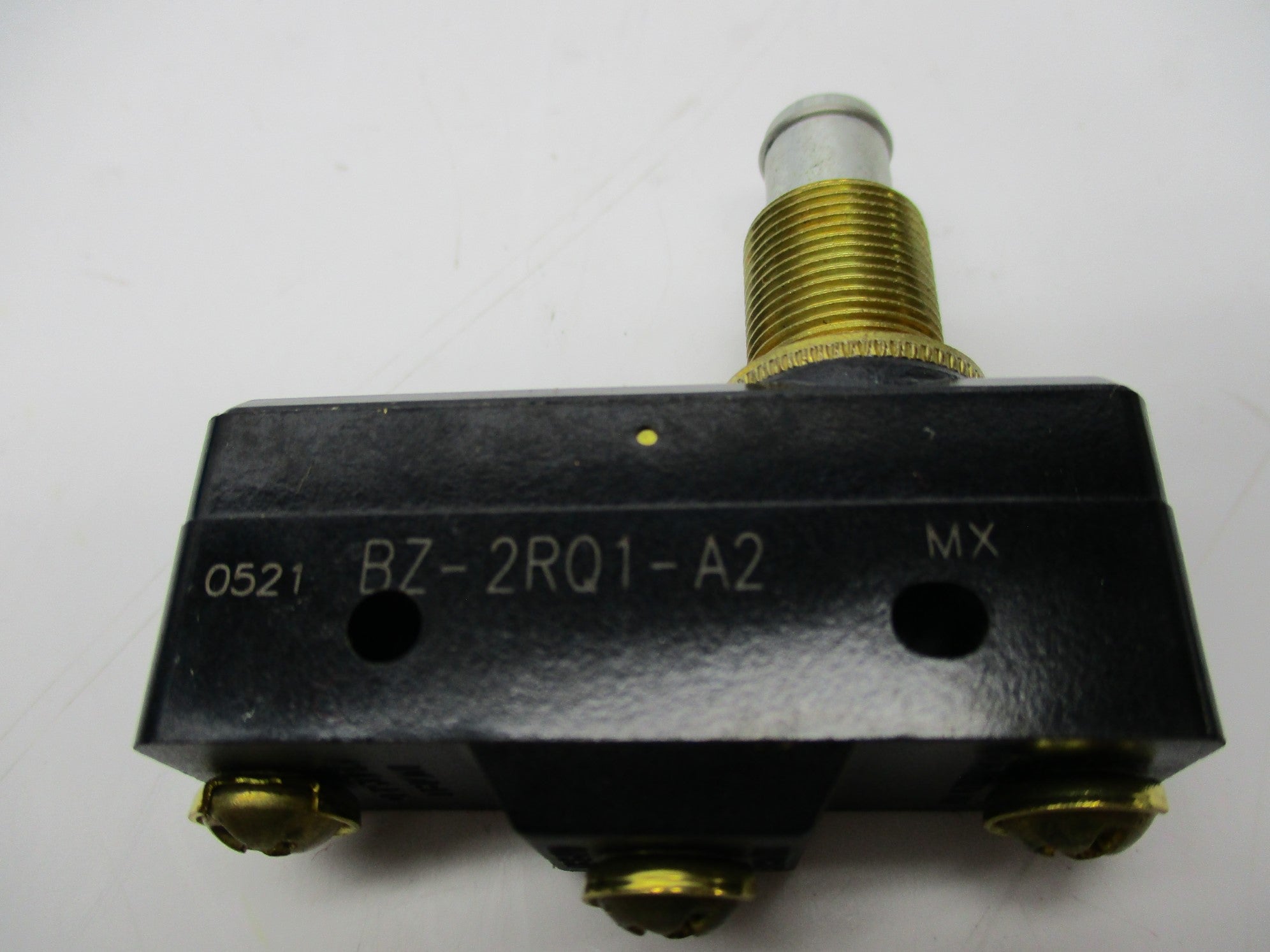 MICRO SWITCH BZ-2RQ1-A2 480VAC 16A NSNP