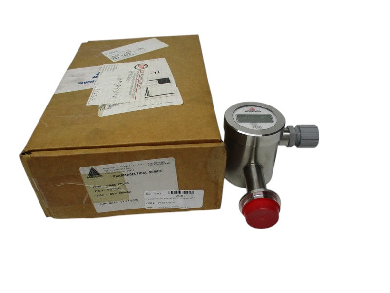ANDERSON INSTRUMENT TPP21212311G000 PM05TPP043  NSMP
