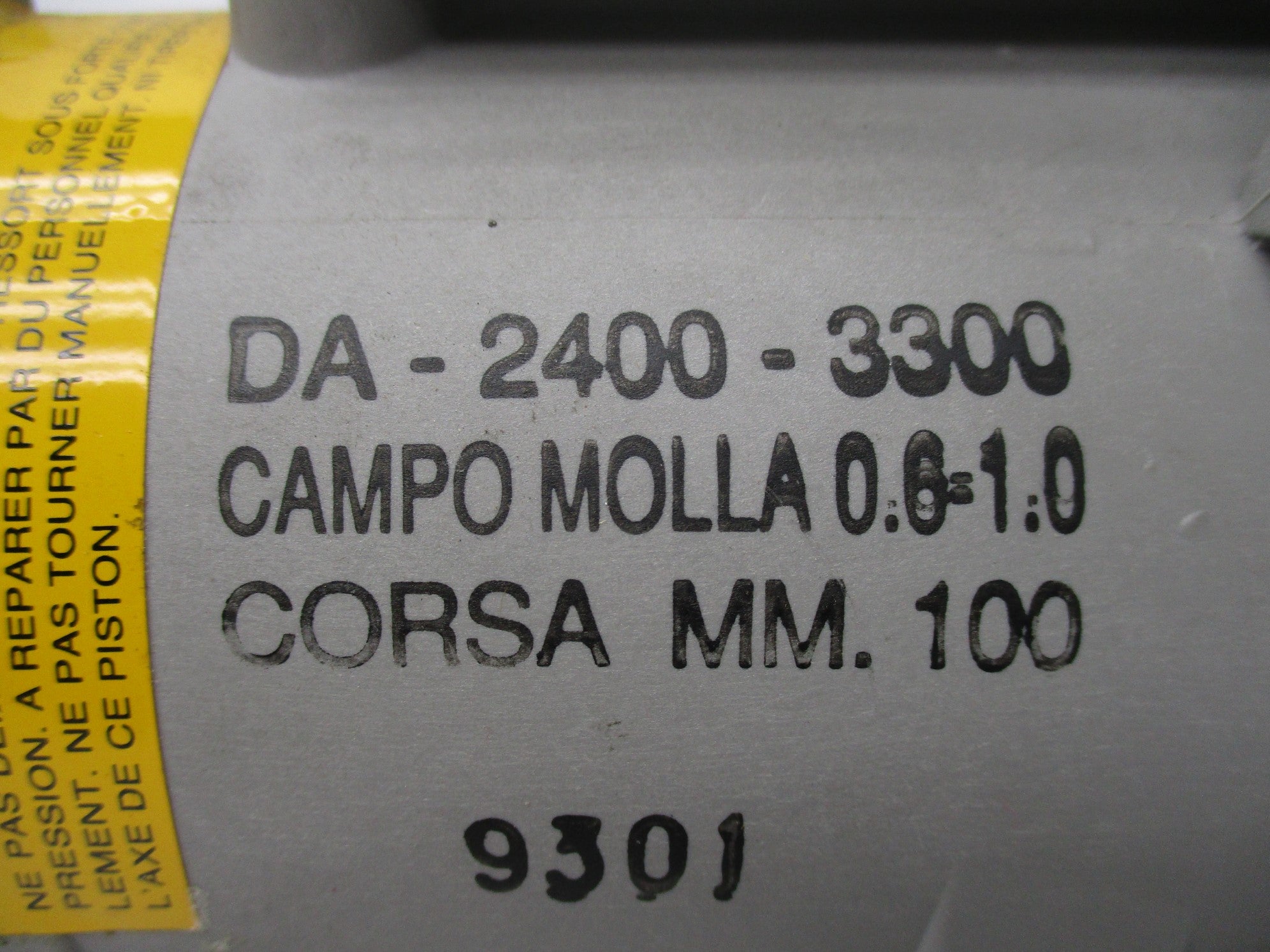 DA-2400-3300 NSNP