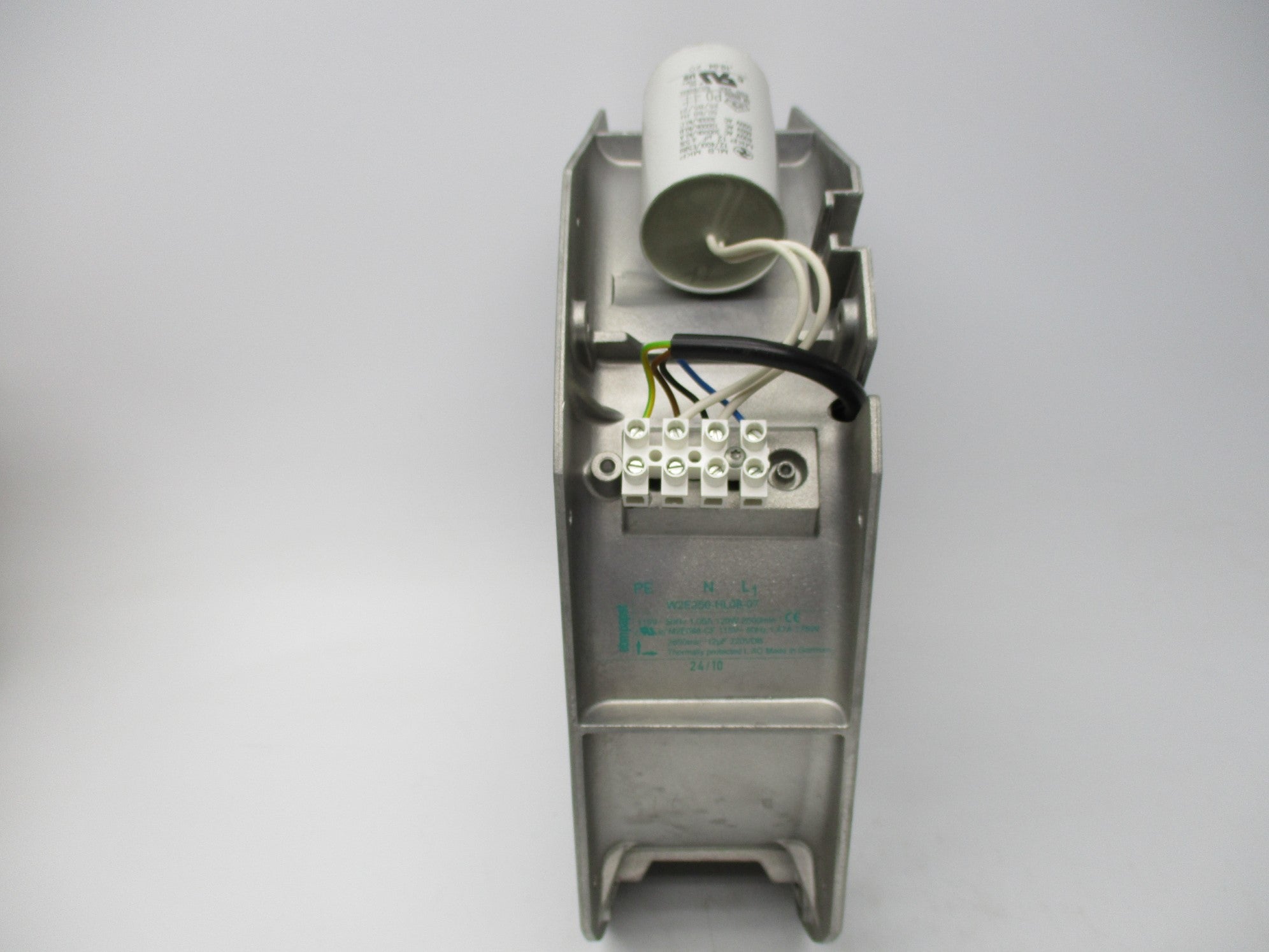 FAN W2E250-HL08-07 115V 1.05/1.45A NSNP