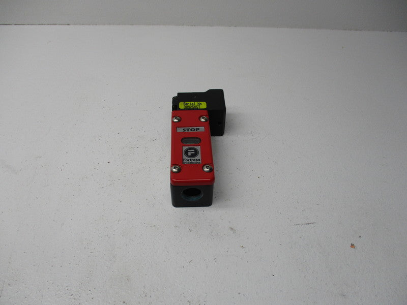 FORTRESS INTERLOCKS IP67 (AS PICTURED)  NSNP