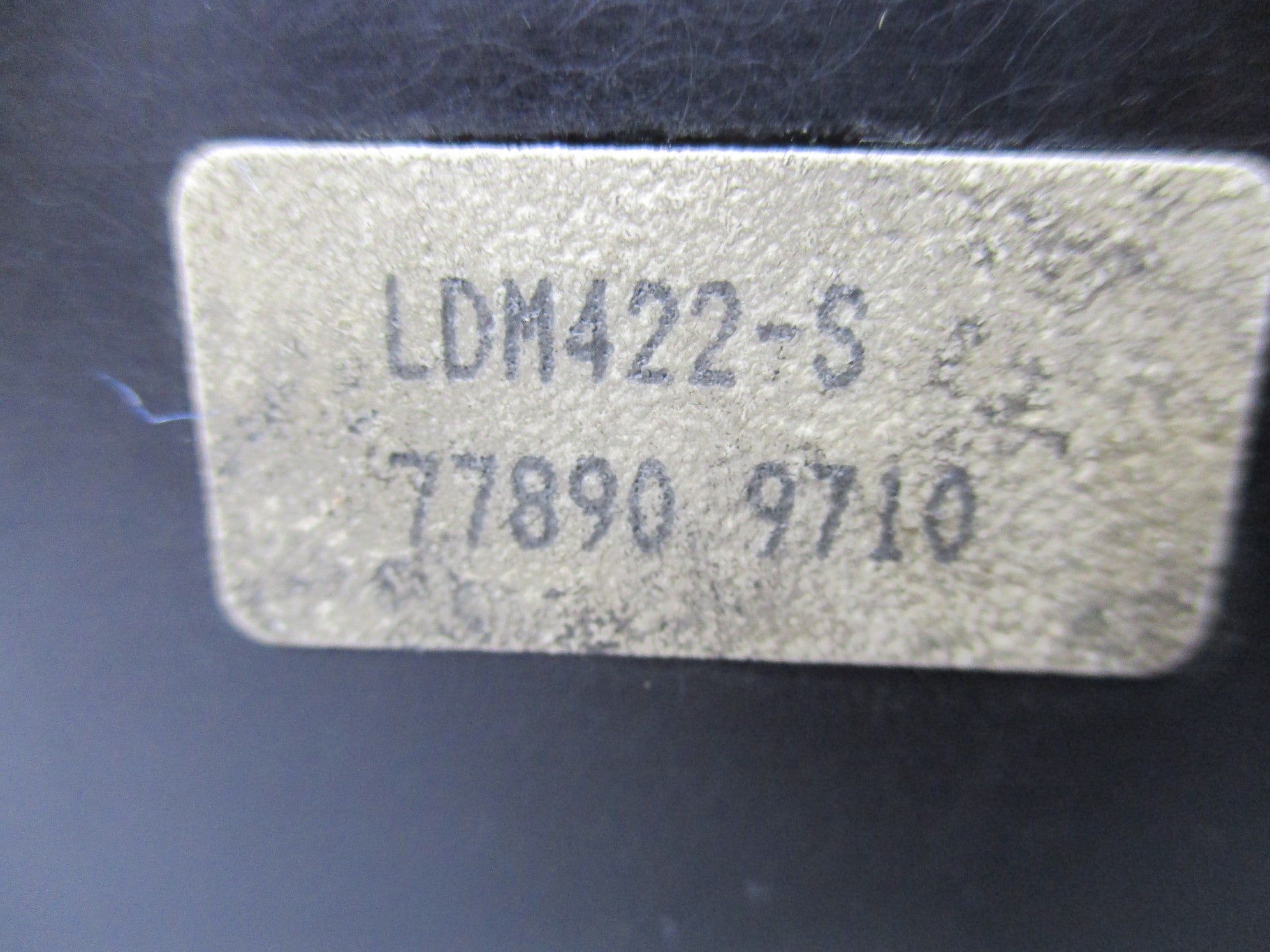 DATAFORTH LDM422 NSNP