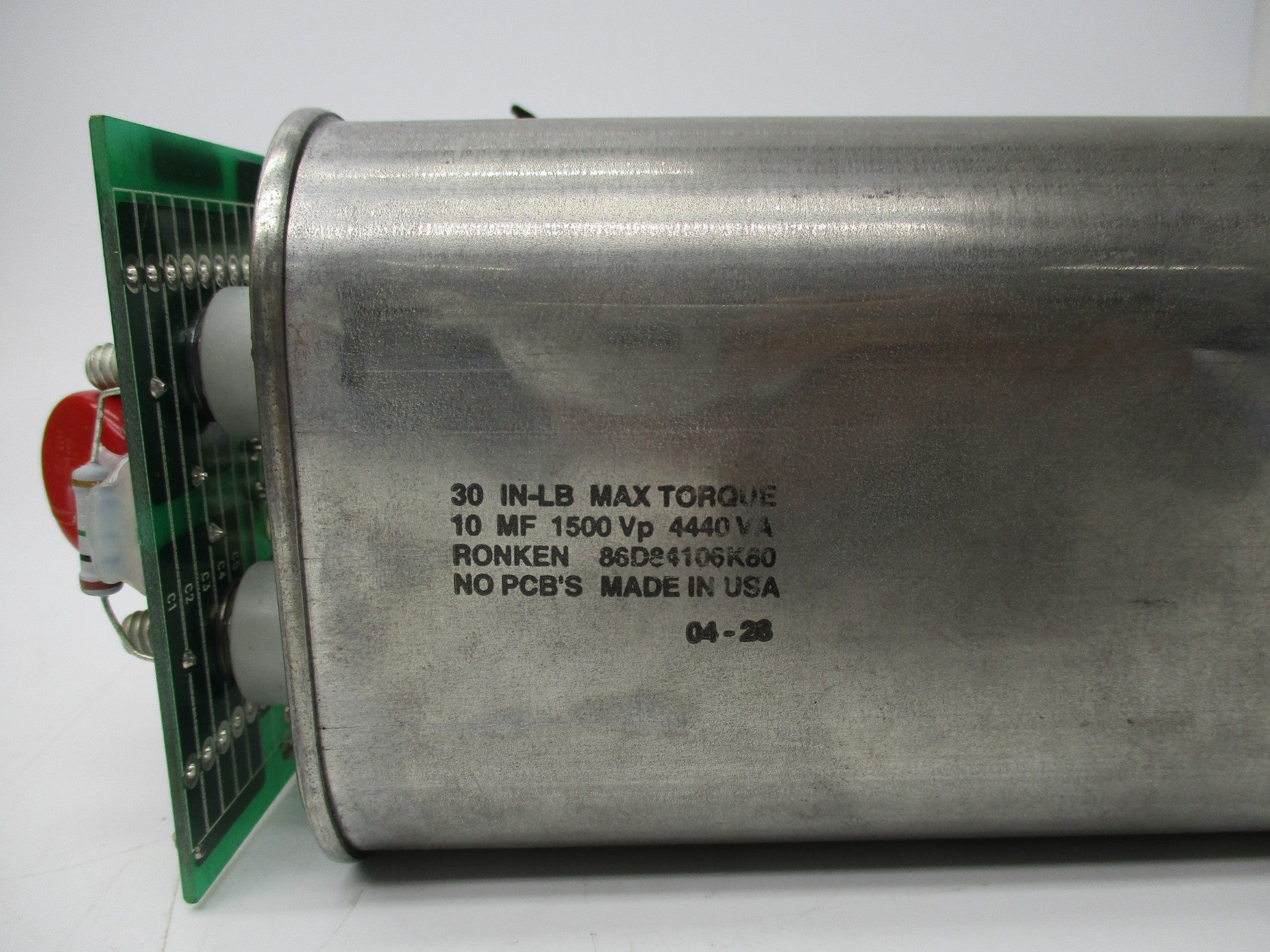 CC1 CVD24-9700 REV. B NSNP