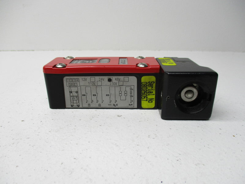 FORTRESS INTERLOCKS IP67 (AS PICTURED)  NSNP
