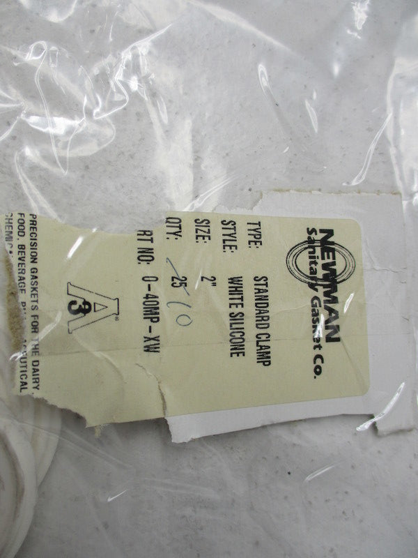 NSNPMAN 0-40MP-XW 2" (PKG OF 10)  NSNP