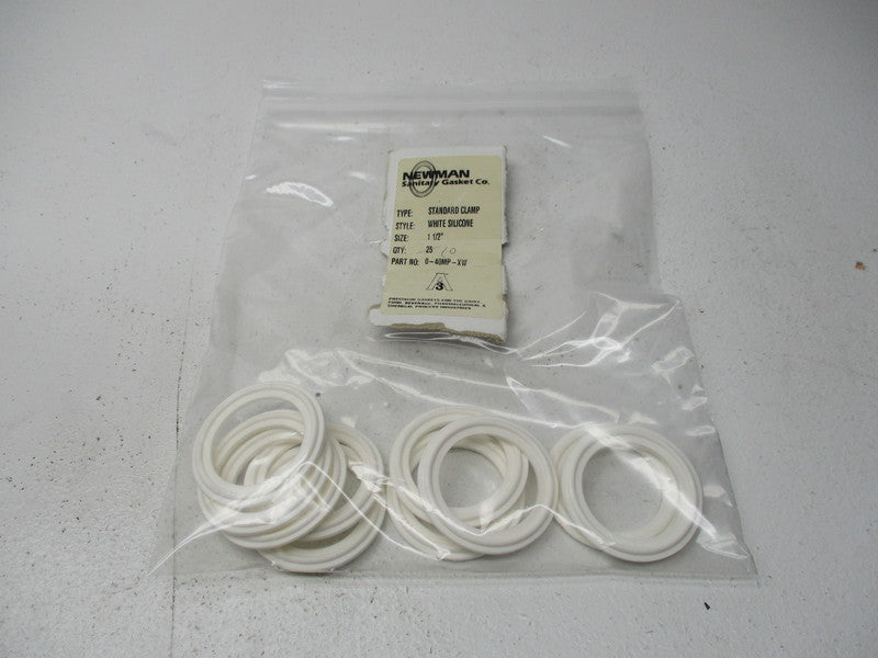 NSNPMAN 0-40MP-XW 1 1/2" (PKG OF 10)  NSNP