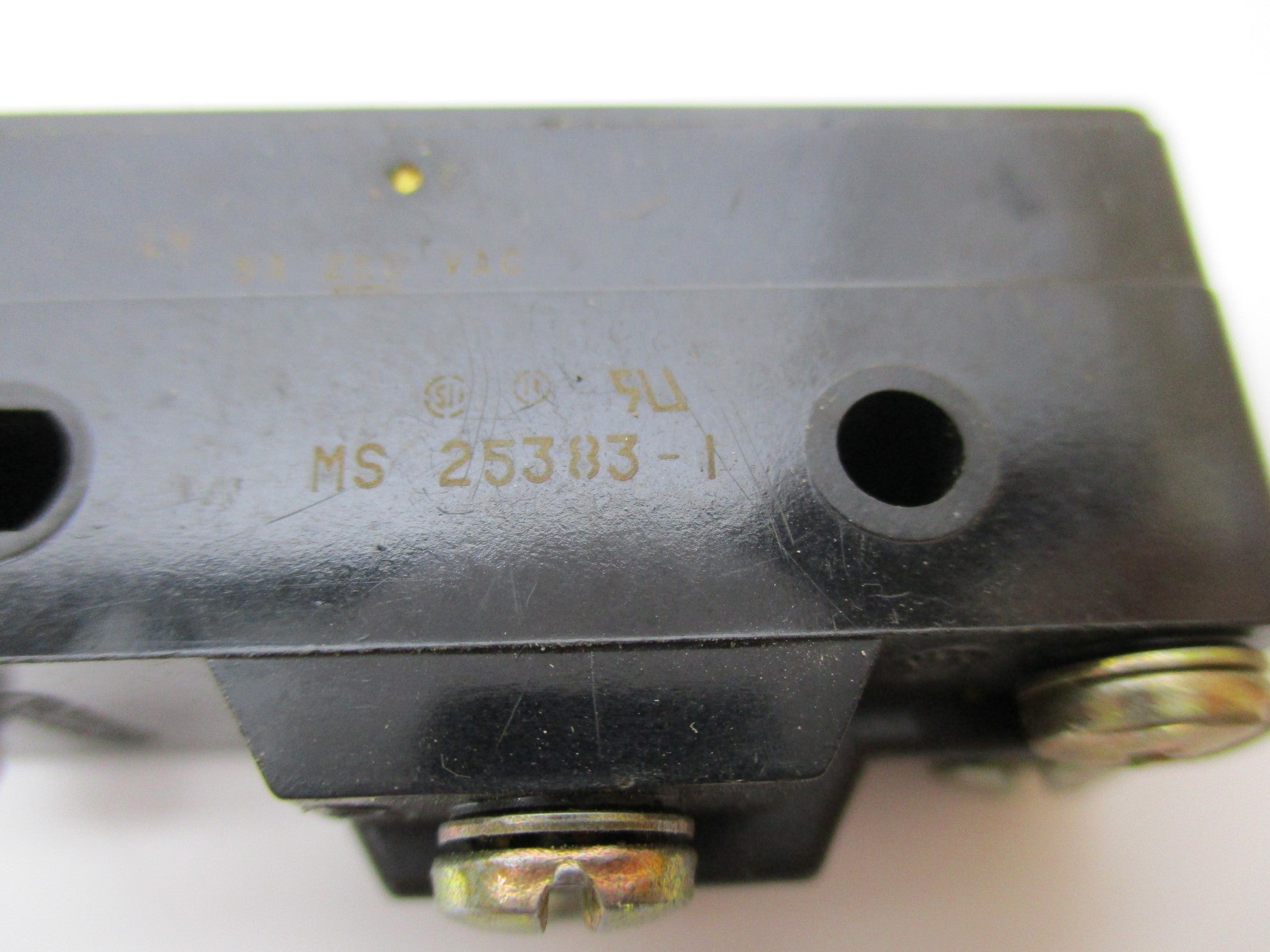 MICRO SWITCH MS-25383-1 NSNP