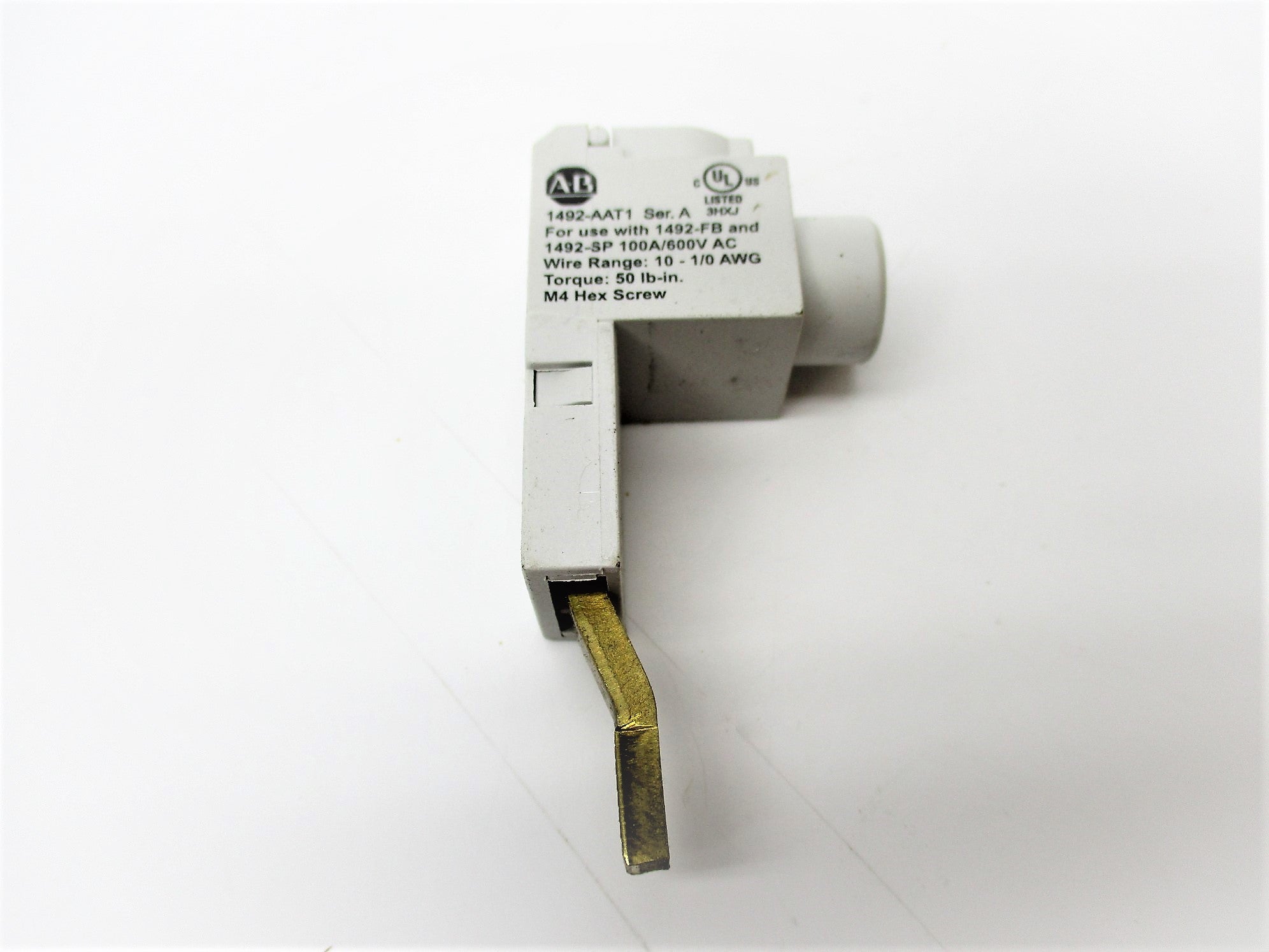 INDUSTRIAL SPARE PART 1492-AAT1 SER. A NSNP