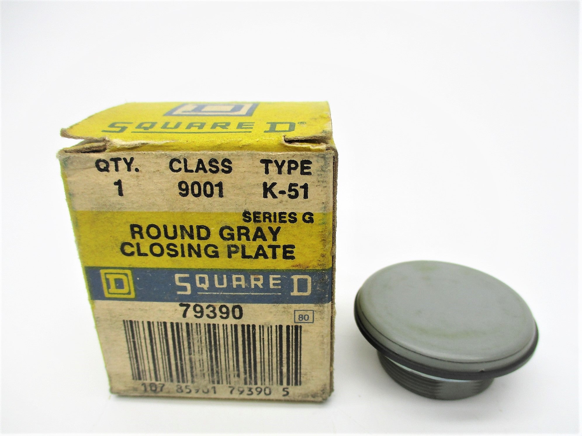 SQUARE D 9001K51 SER. G NSMP