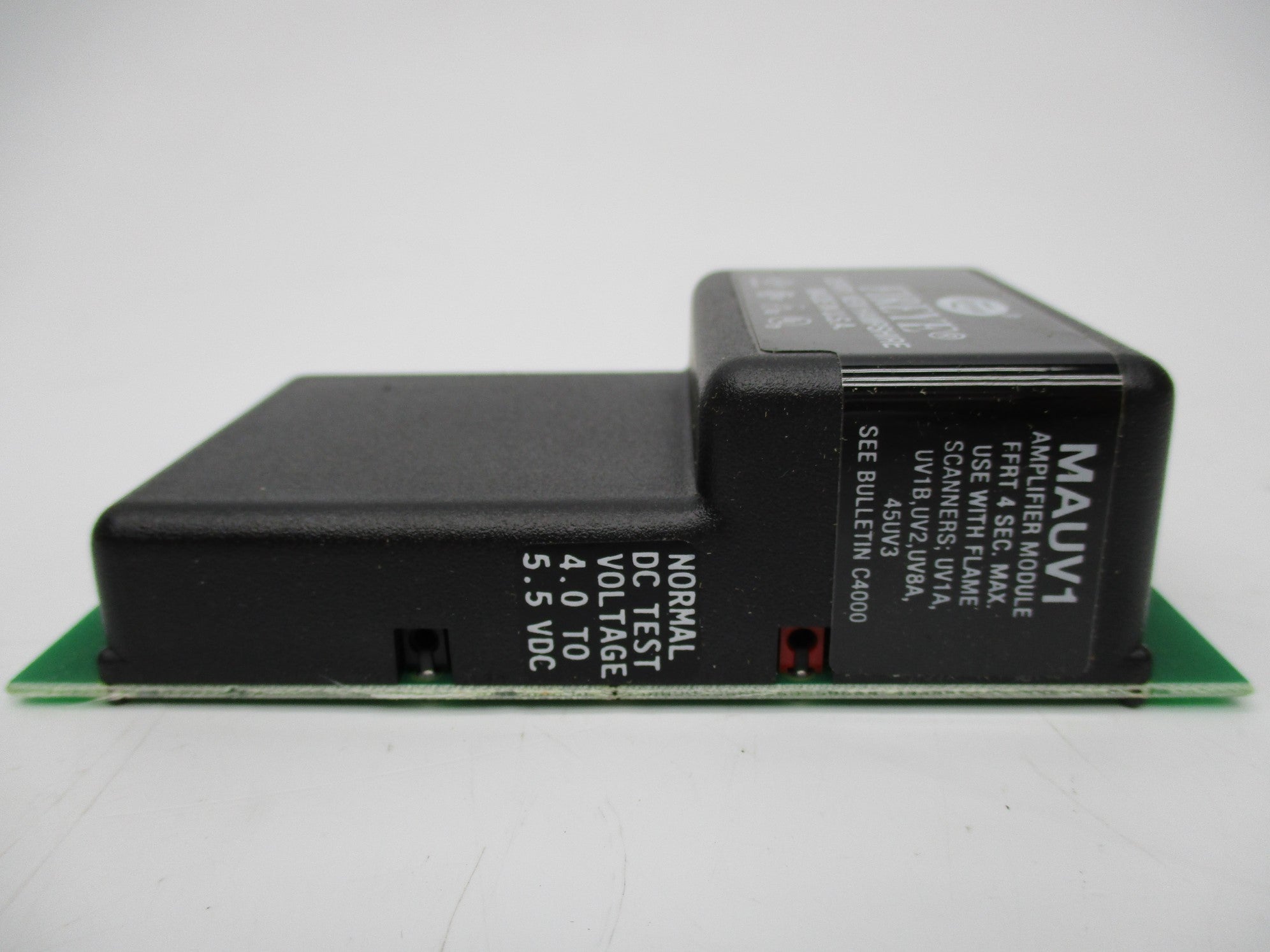 FIREYE MAUV1 5.5VDC 4S NSMP