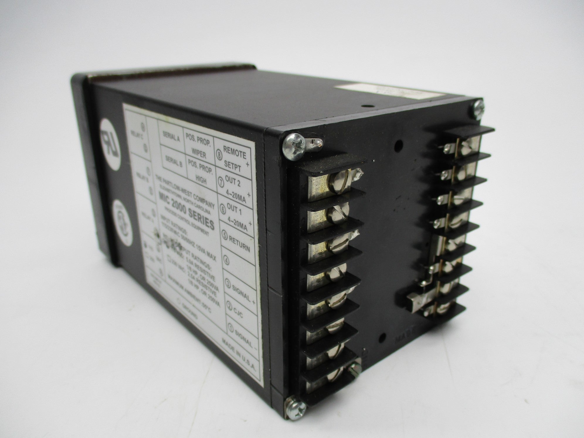 PARTLOW 213112EB NSNP