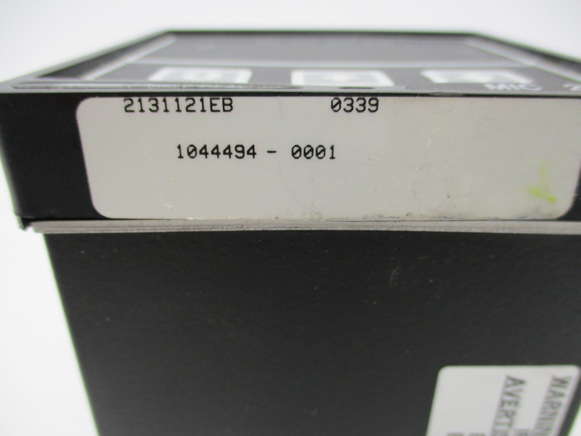 PARTLOW 213112EB NSNP